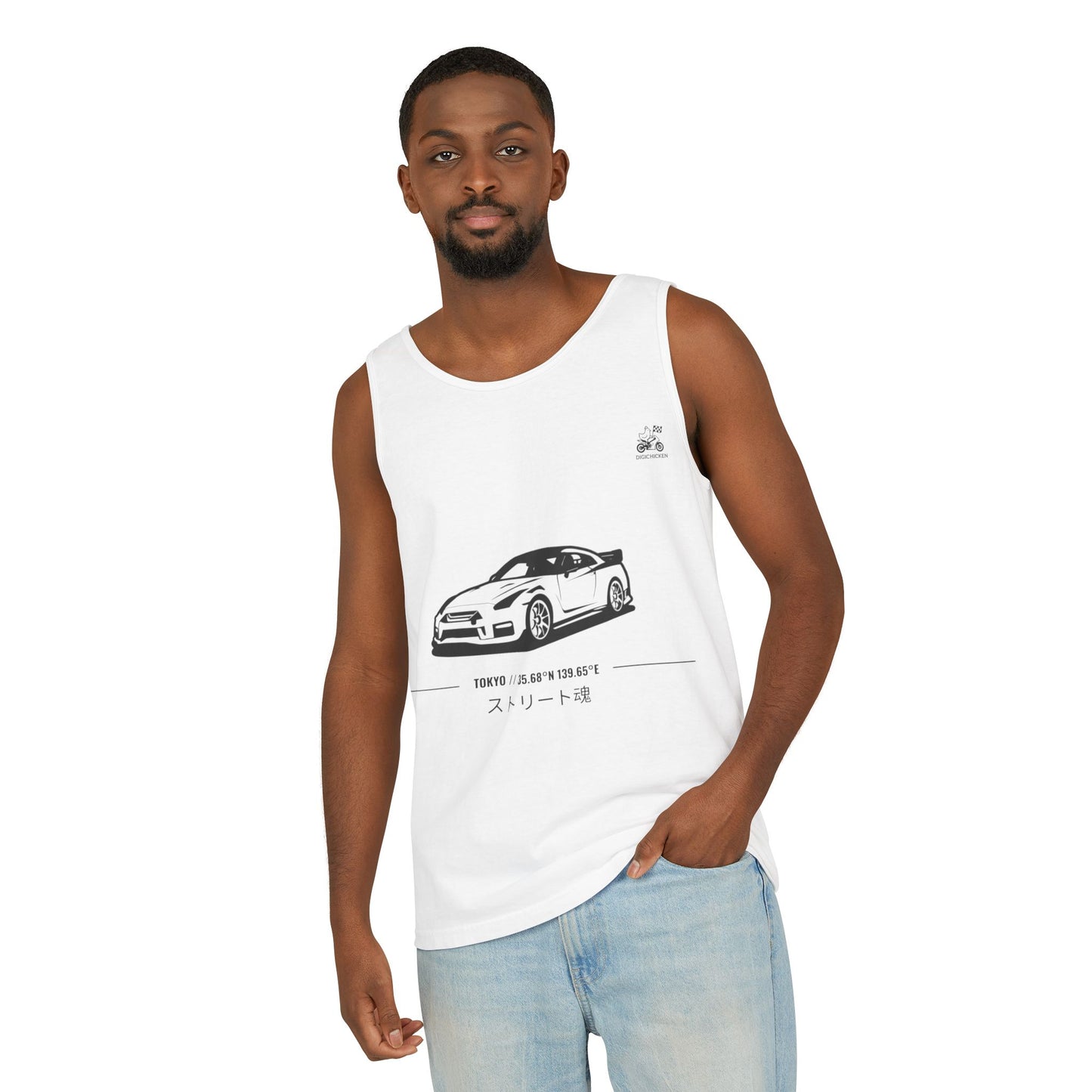 NITROCULT #001 - TankTop