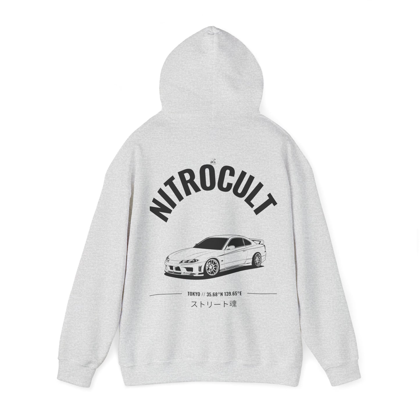 NITROCULT #004 - Hoodie