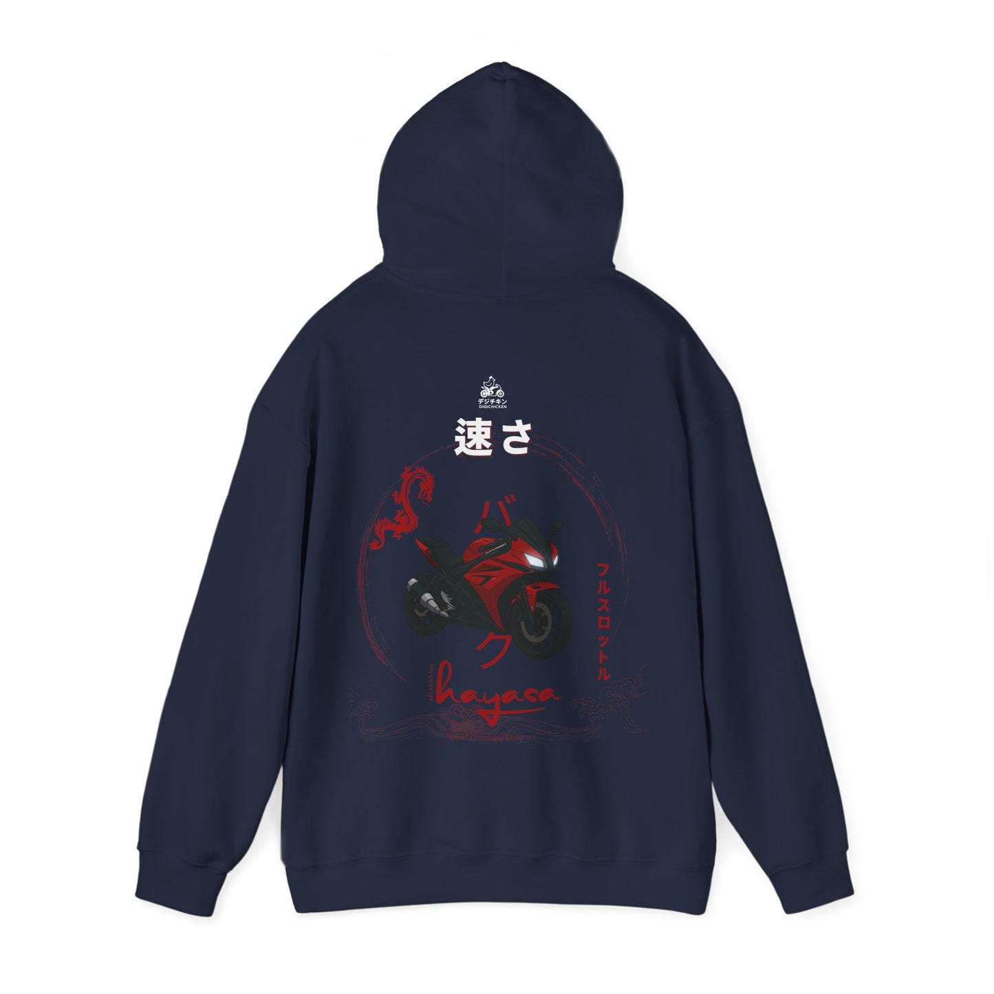 Hayasa Drachenrot
