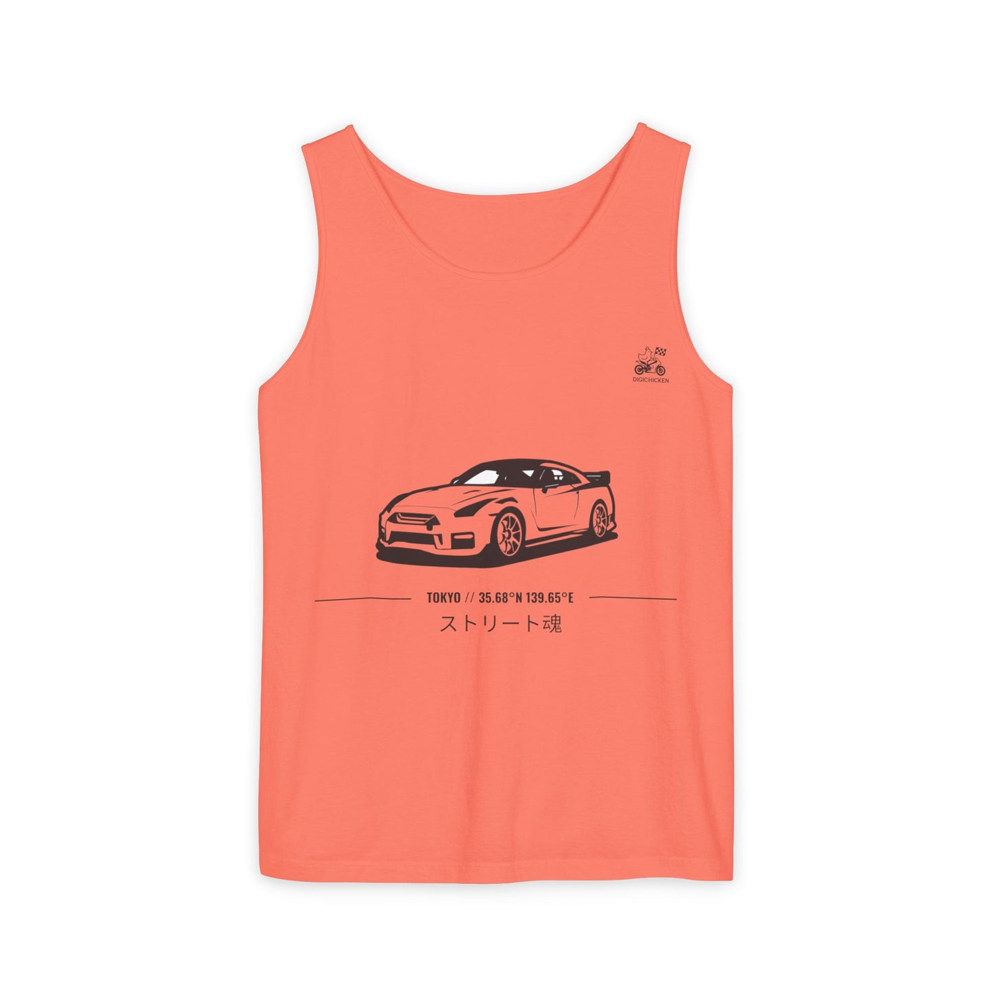 NITROCULT #001 - TankTop