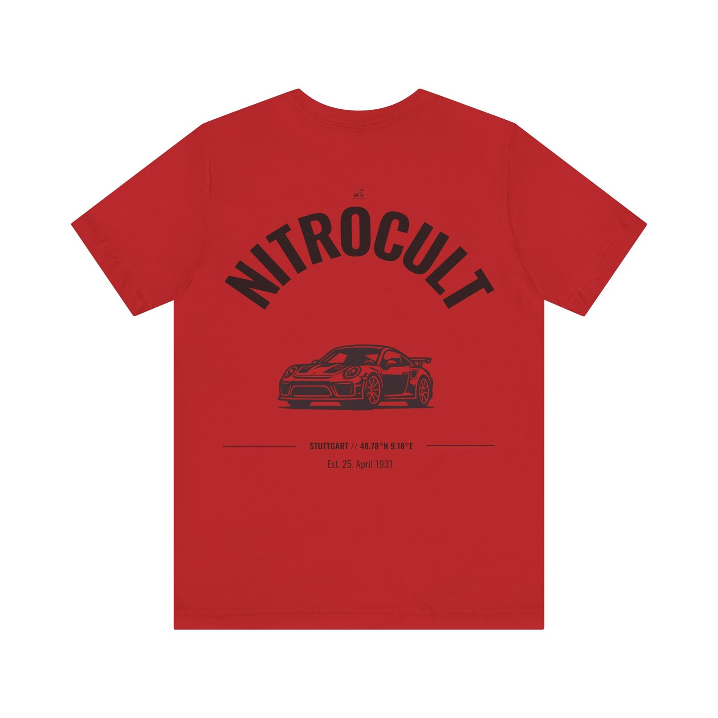 NITROCULT #002 - Tshirt