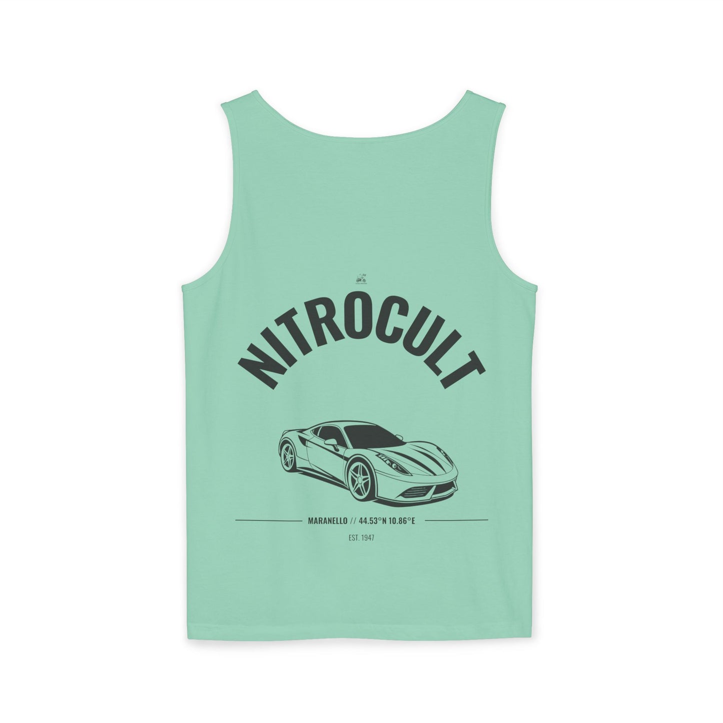 NITROCULT #003 - TankTop