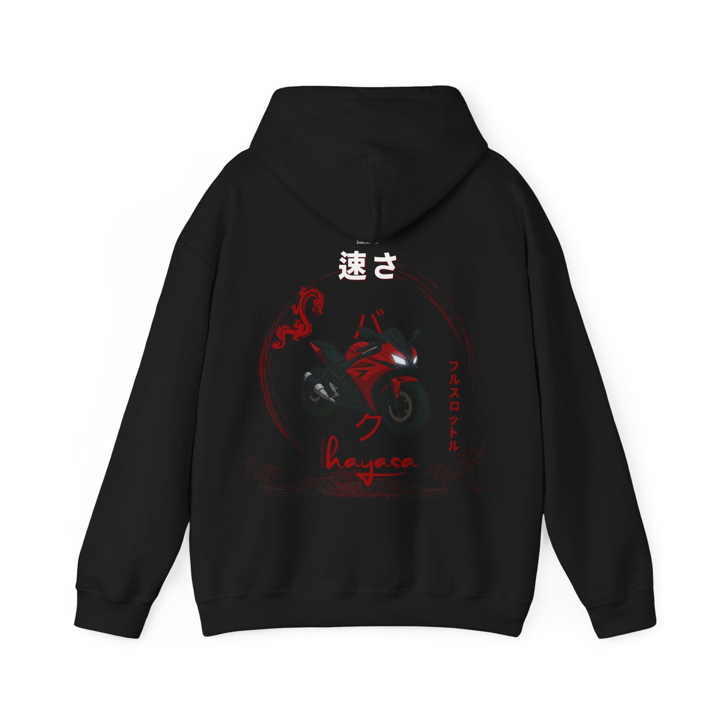 Hayasa Drachenrot