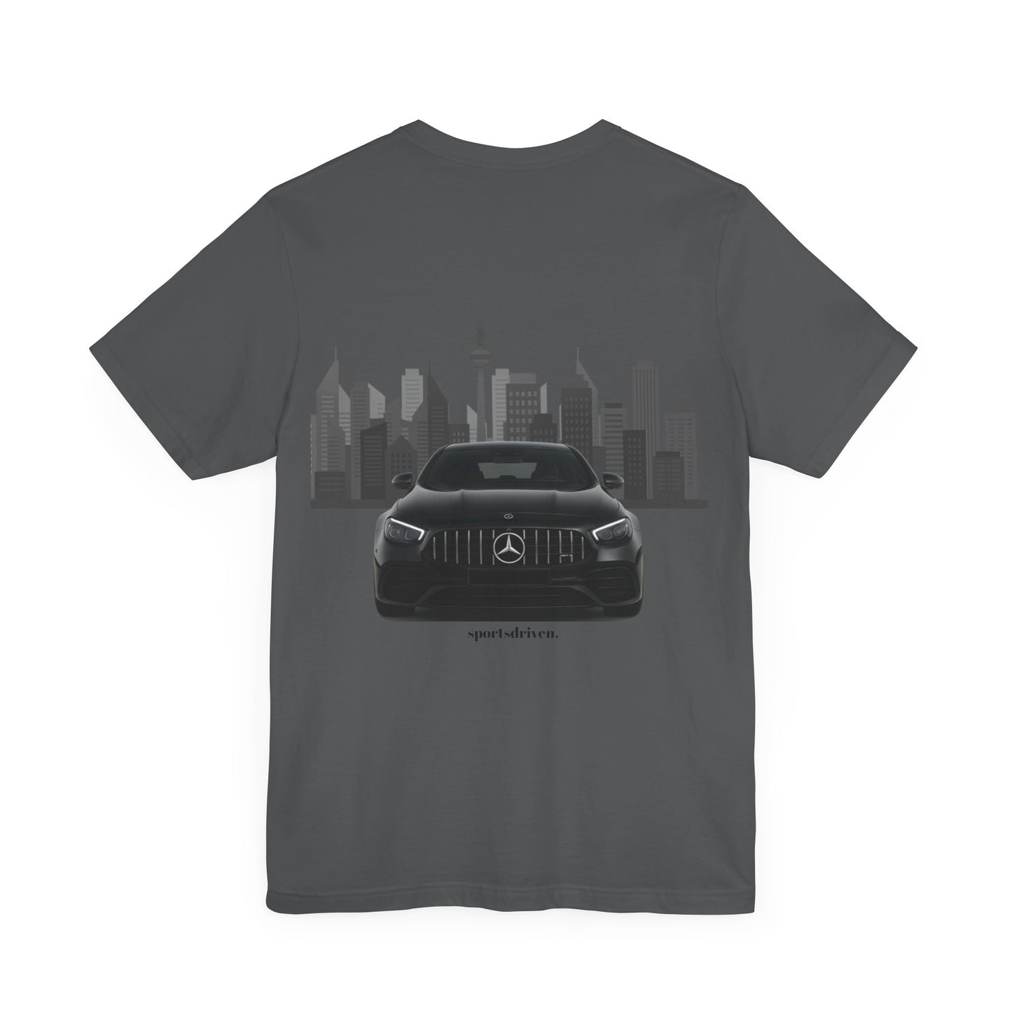 Stylish Urban Tee for Car Lovers, Unisex Tee, Graphic Shirt, Automotive Gift, Contemporary Fashion, Casual Wear