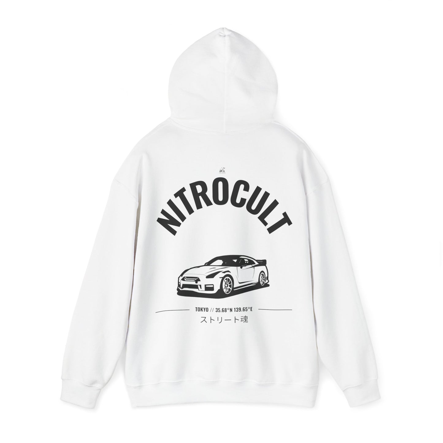 NITROCULT #001 - Hoodie
