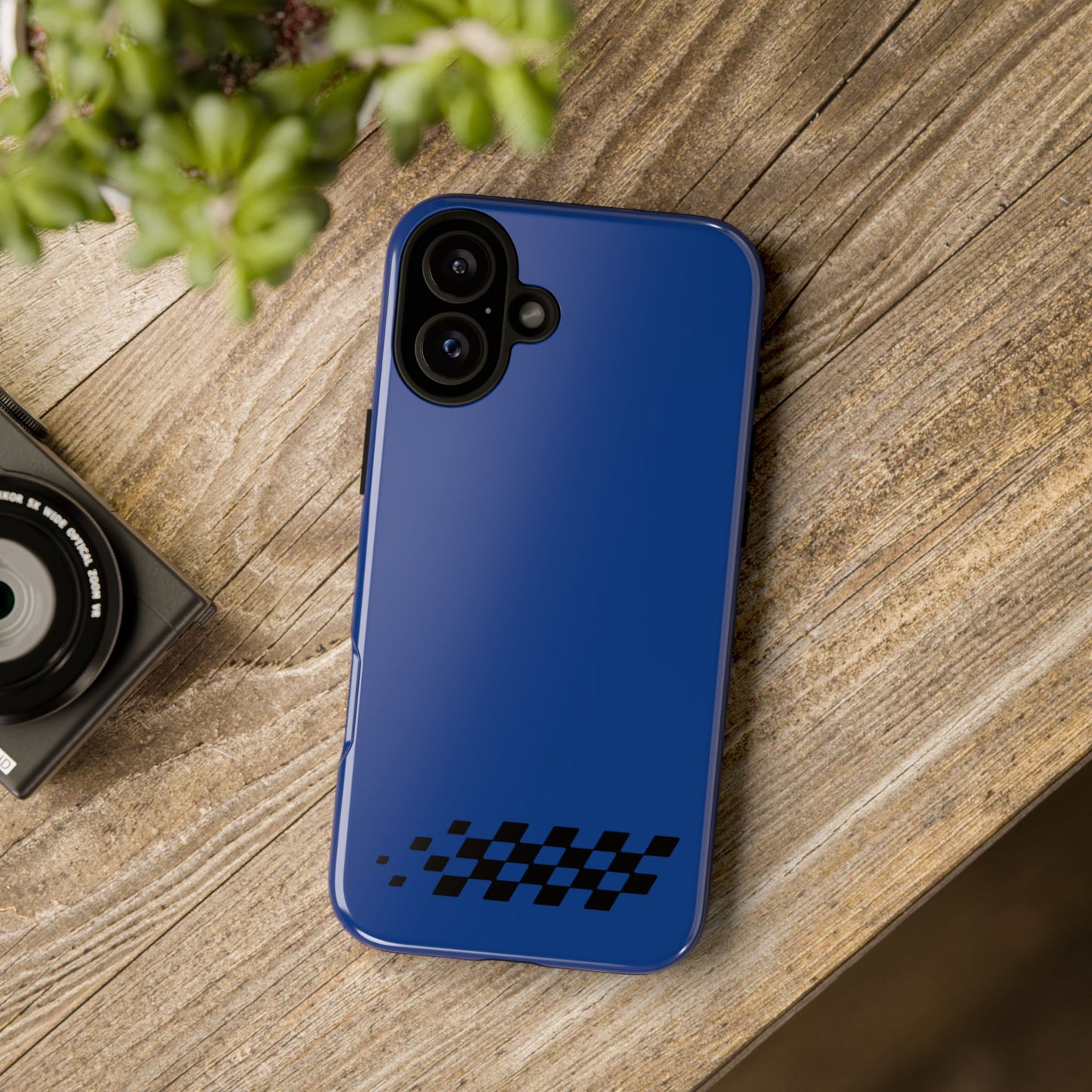 Coque de téléphone robuste inspirée des courses automobiles, idéale pour les passionnés d'automobile, cadeau idéal pour homme, cadeau d'anniversaire, accessoire technologique