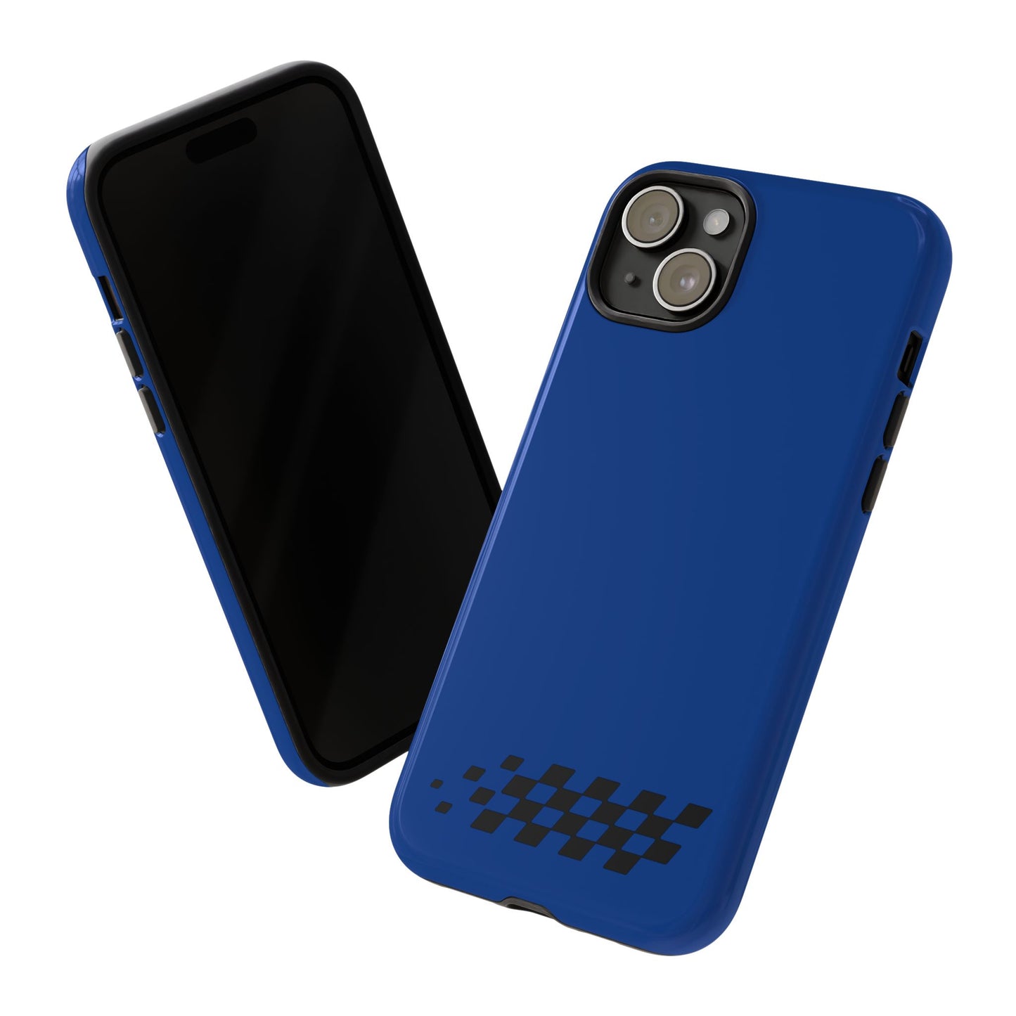 Coque de téléphone robuste inspirée des courses automobiles, idéale pour les passionnés d'automobile, cadeau idéal pour homme, cadeau d'anniversaire, accessoire technologique