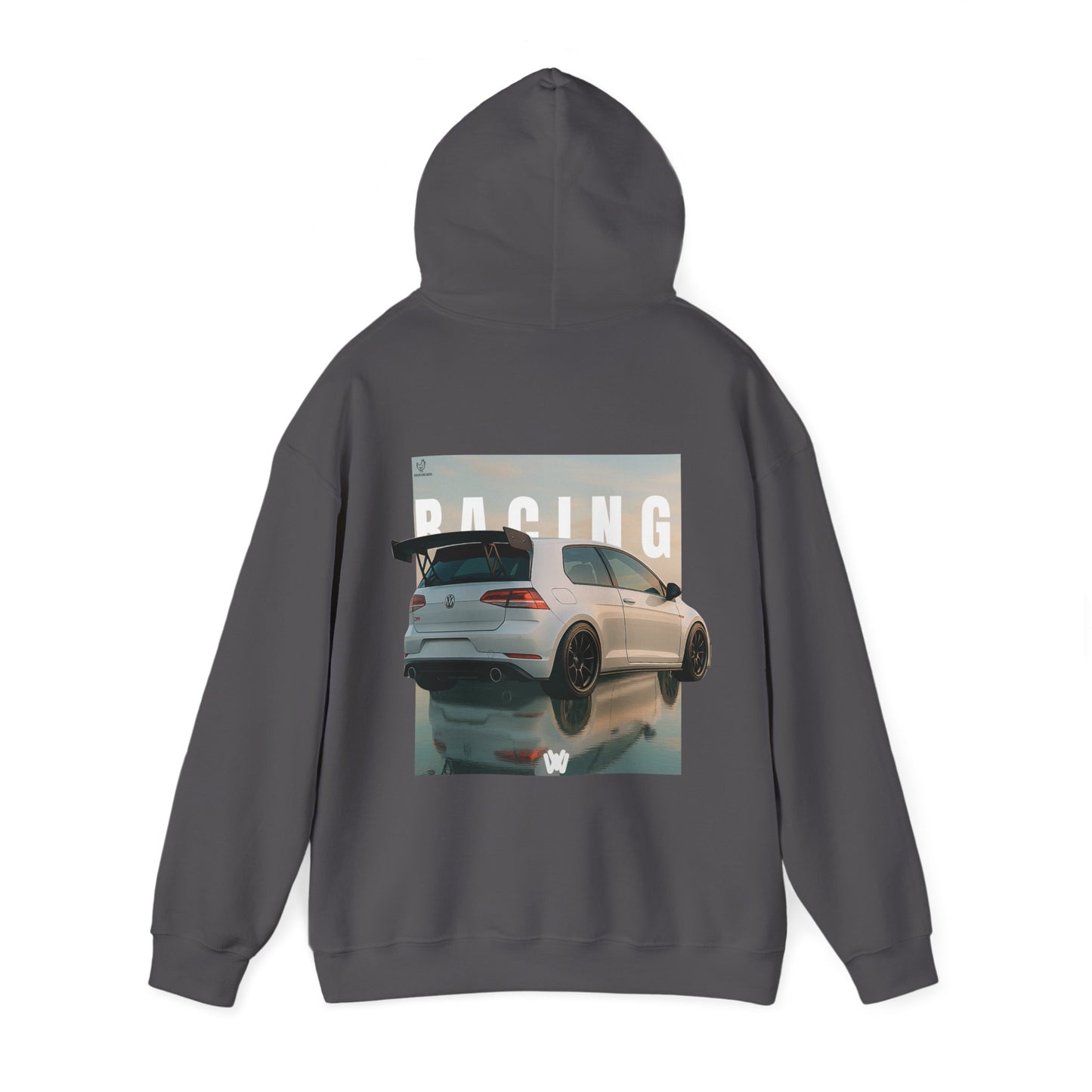 Racing Vibes Unisex Hoodie – Perfect for Car Enthusiasts and Motorsports Lovers