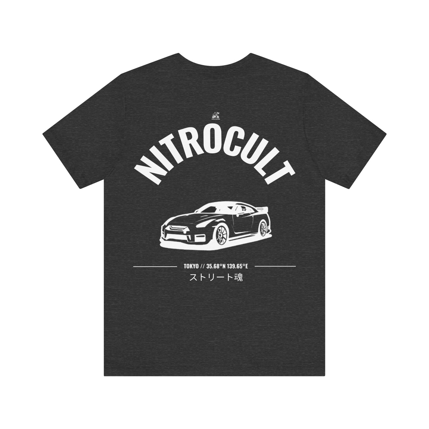 NITROCULT #001 - Tshirt