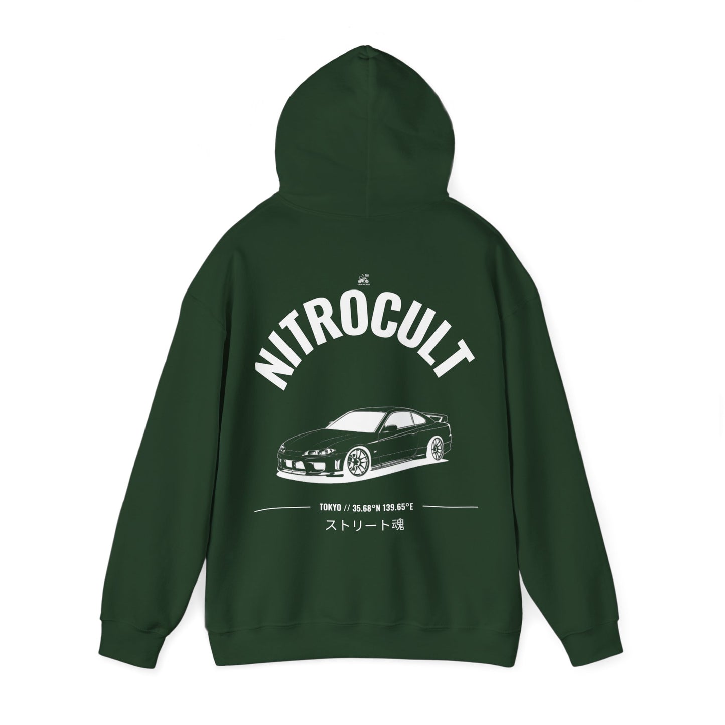 NITROCULT #004 - Hoodie