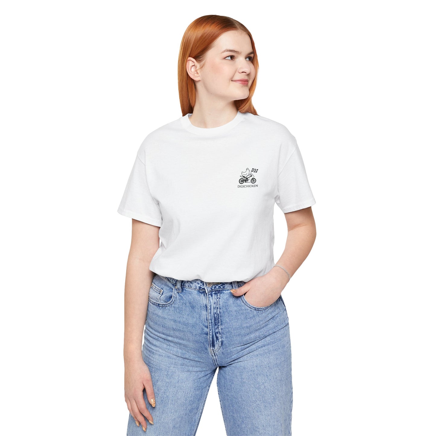 Car Enthusiast Graphic Tee, Unisex Jersey Short Sleeve, Automotive Gift, Men's Fashion, Weekend Wear, Personal Style, Racing Apparel