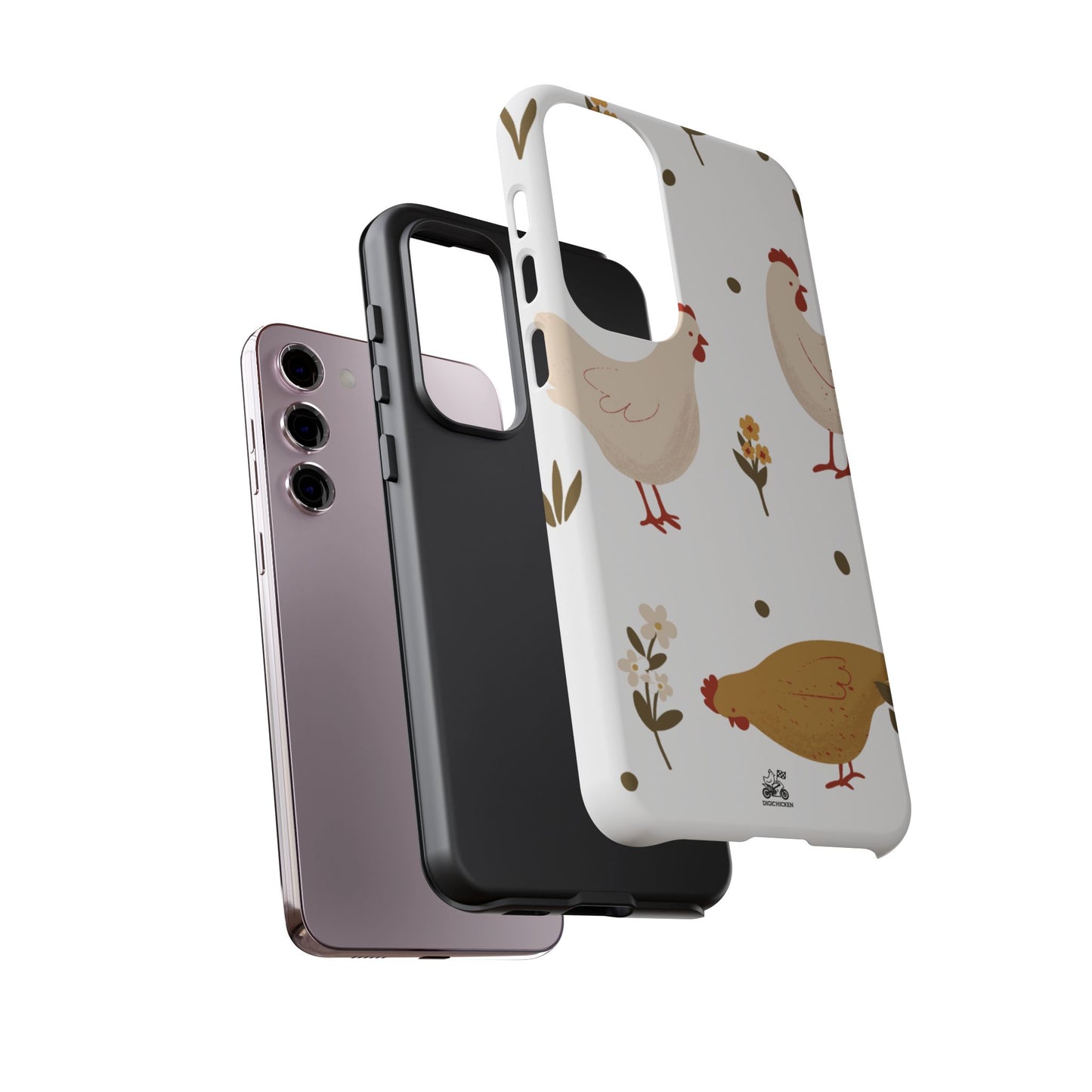 Digichicken Handyhülle