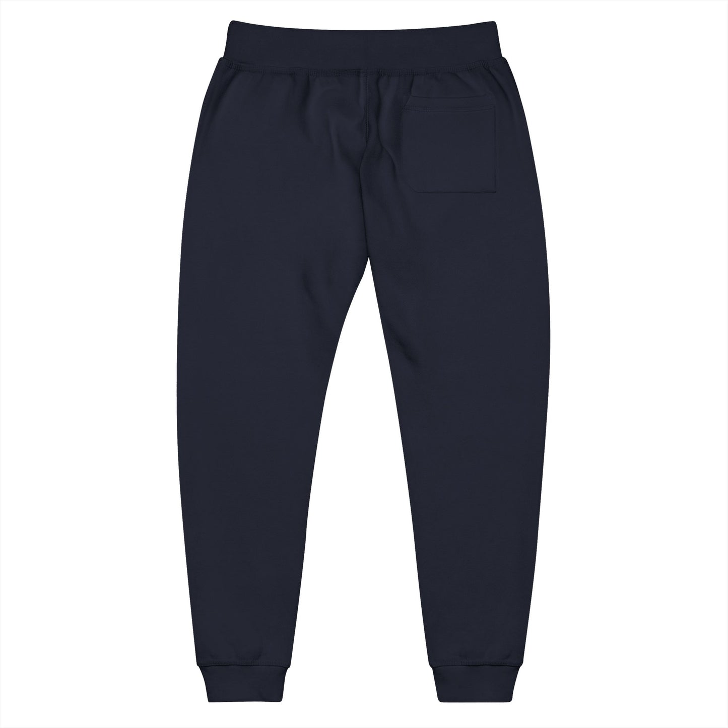 Kawasaki inspired Motorcycle Embroidered Unisex Fleece Sweatpants - Cozy & Stylish Activewear