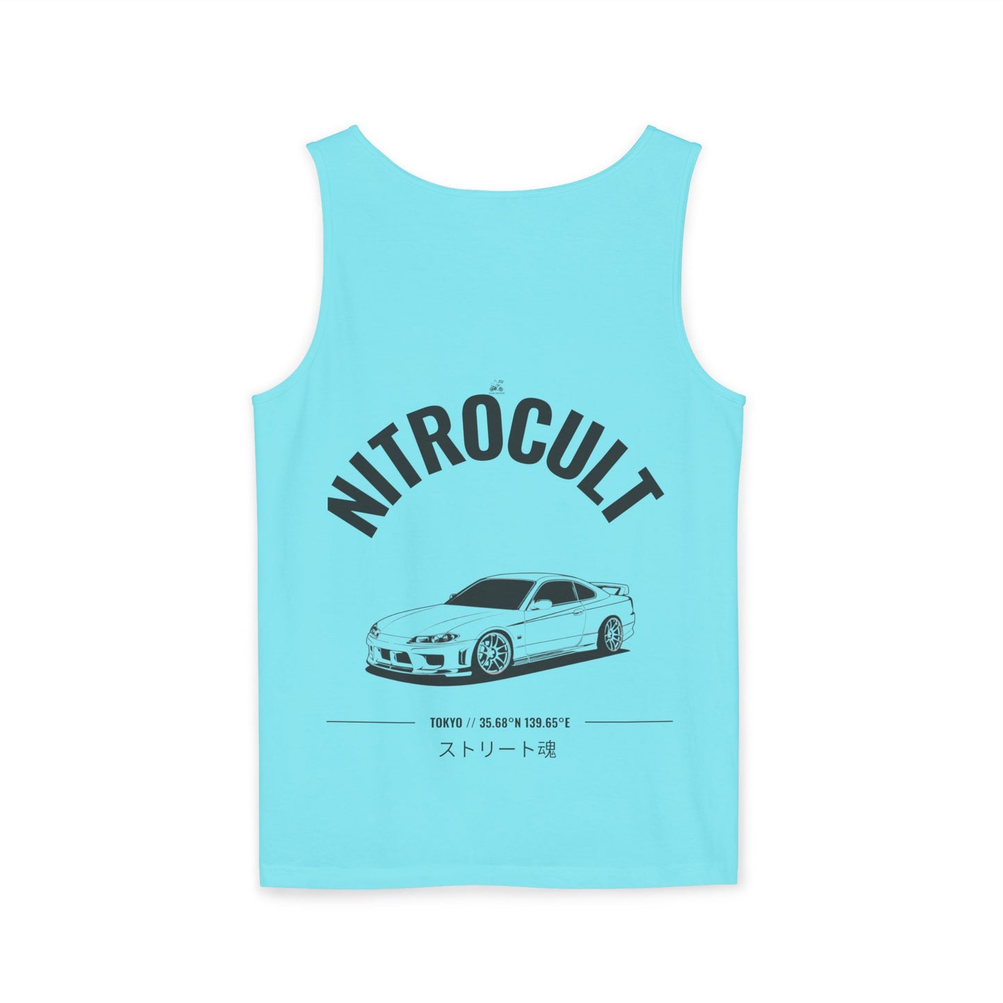 NITROCULT #004 - TankTop