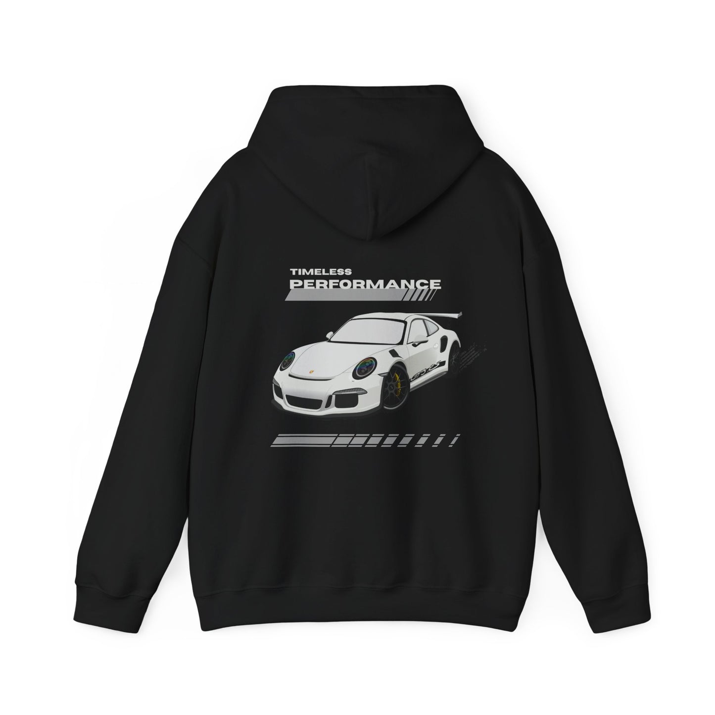 Timeless Performance Car Hoodie, Unisex Sweatshirt for Car Lovers, Perfect Gift for Birthdays, Christmas, Race Enthusiasts, Auto Shows