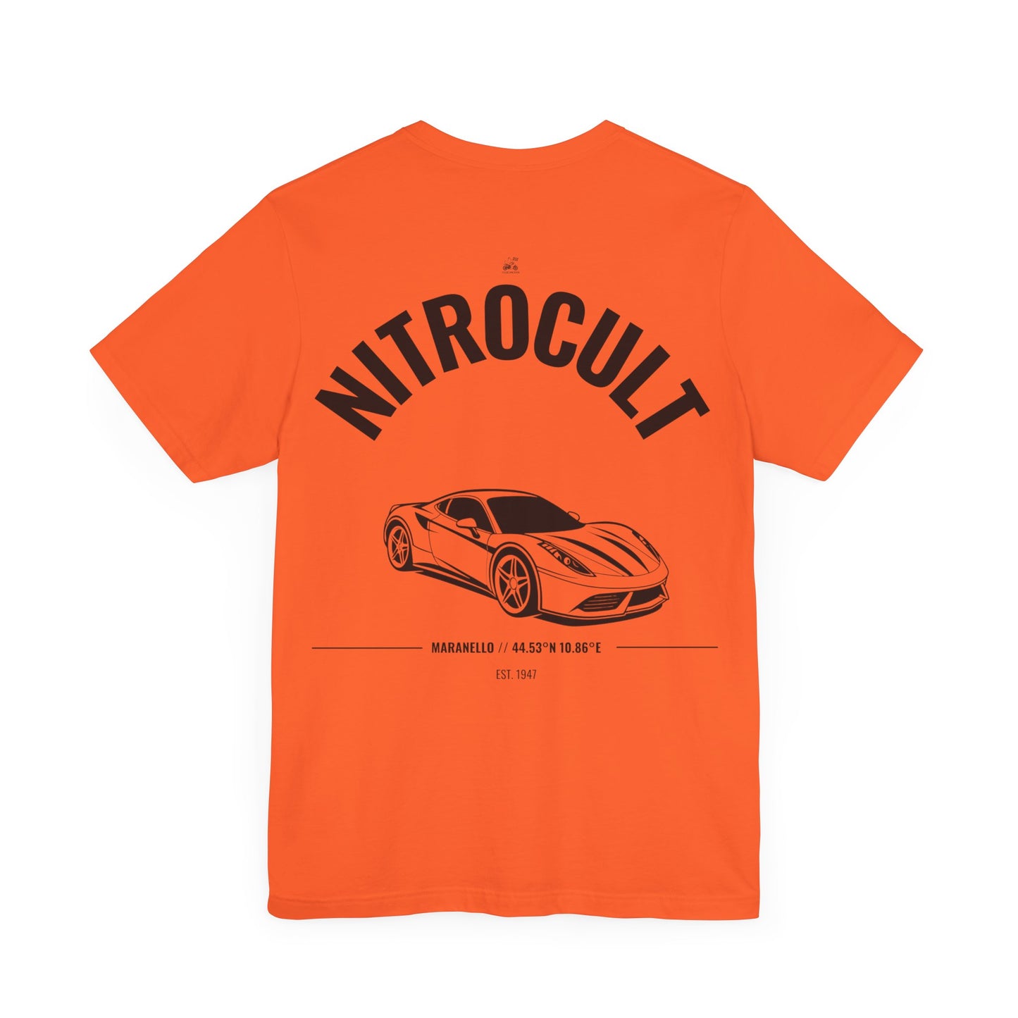 NITROCULT #003 - Tshirt