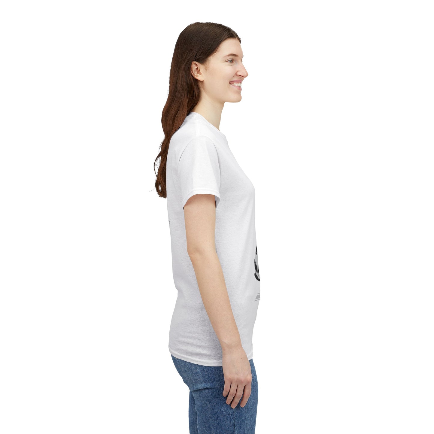 Performance intemporelle, Porsche, T-shirt unisexe en coton épais, T-shirt pour passionné d'automobile, Cadeau automobile, Vêtements de sport automobile, Tenue décontractée, T-shirt unisexe