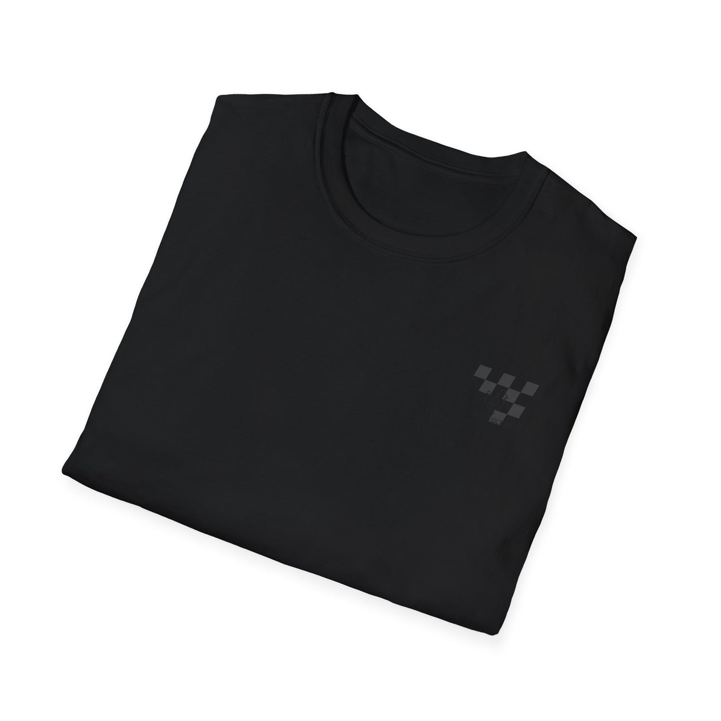 Unisex ZC6R Ninja Softstyle Motorcycle T-Shirt - Ride with Freedom & Style