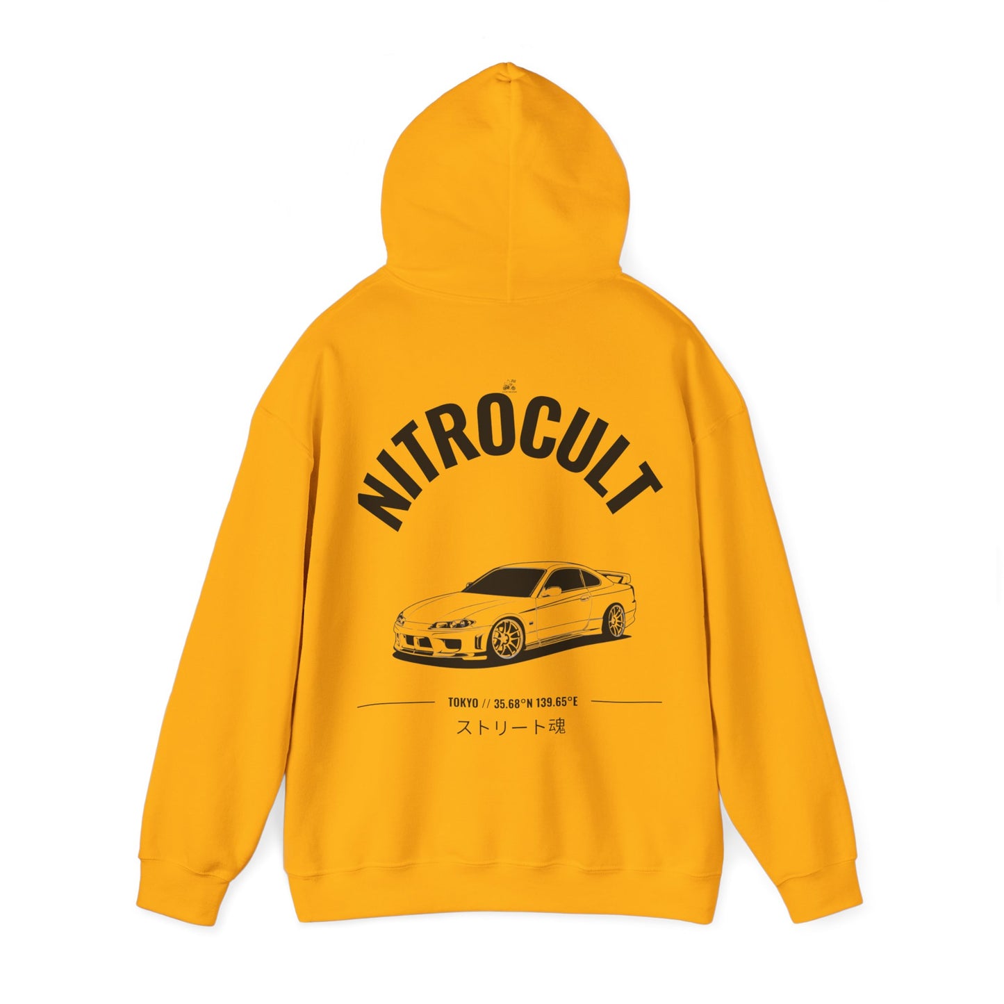 NITROCULT #004 - Hoodie
