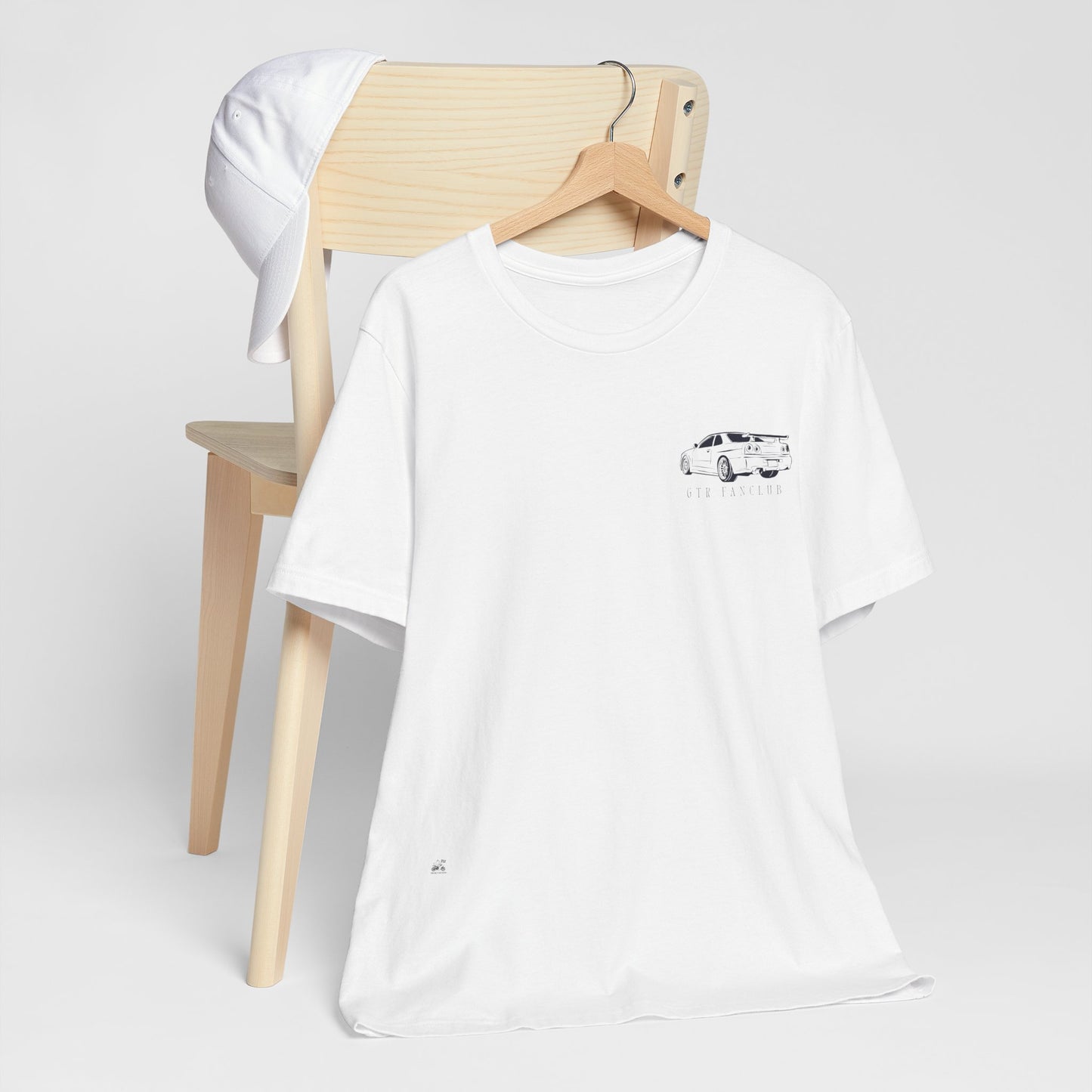 Blue Dragon Race Club Unisex Jersey Tee - Perfect Gift for Car Enthusiasts