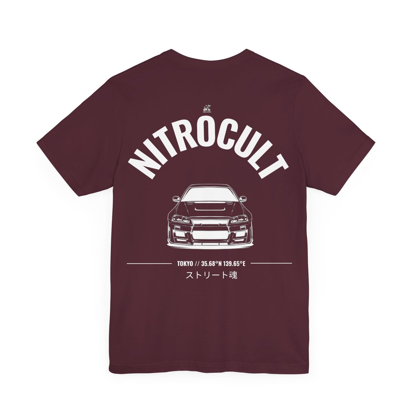 NITROCULTURE #006 - Tshirt