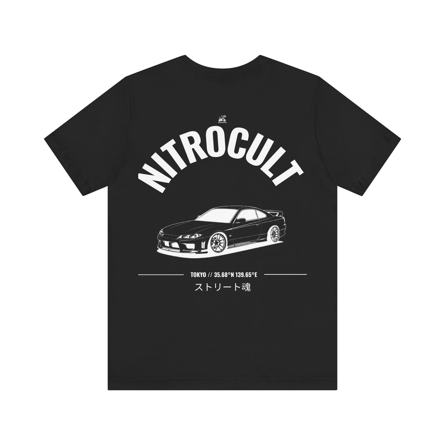 NITROCULT #004 - Tshirt