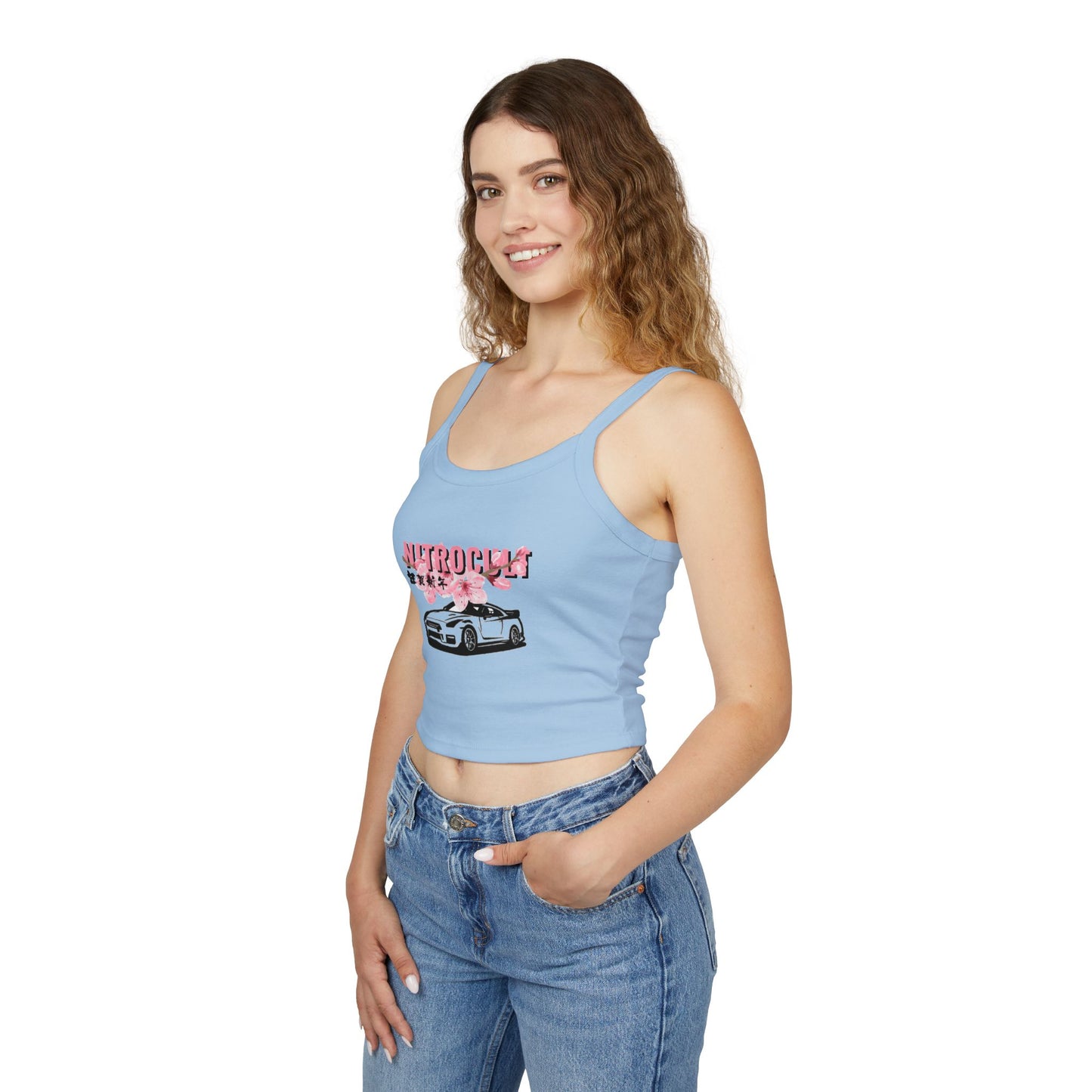 NITROCULT #001 - TankTop