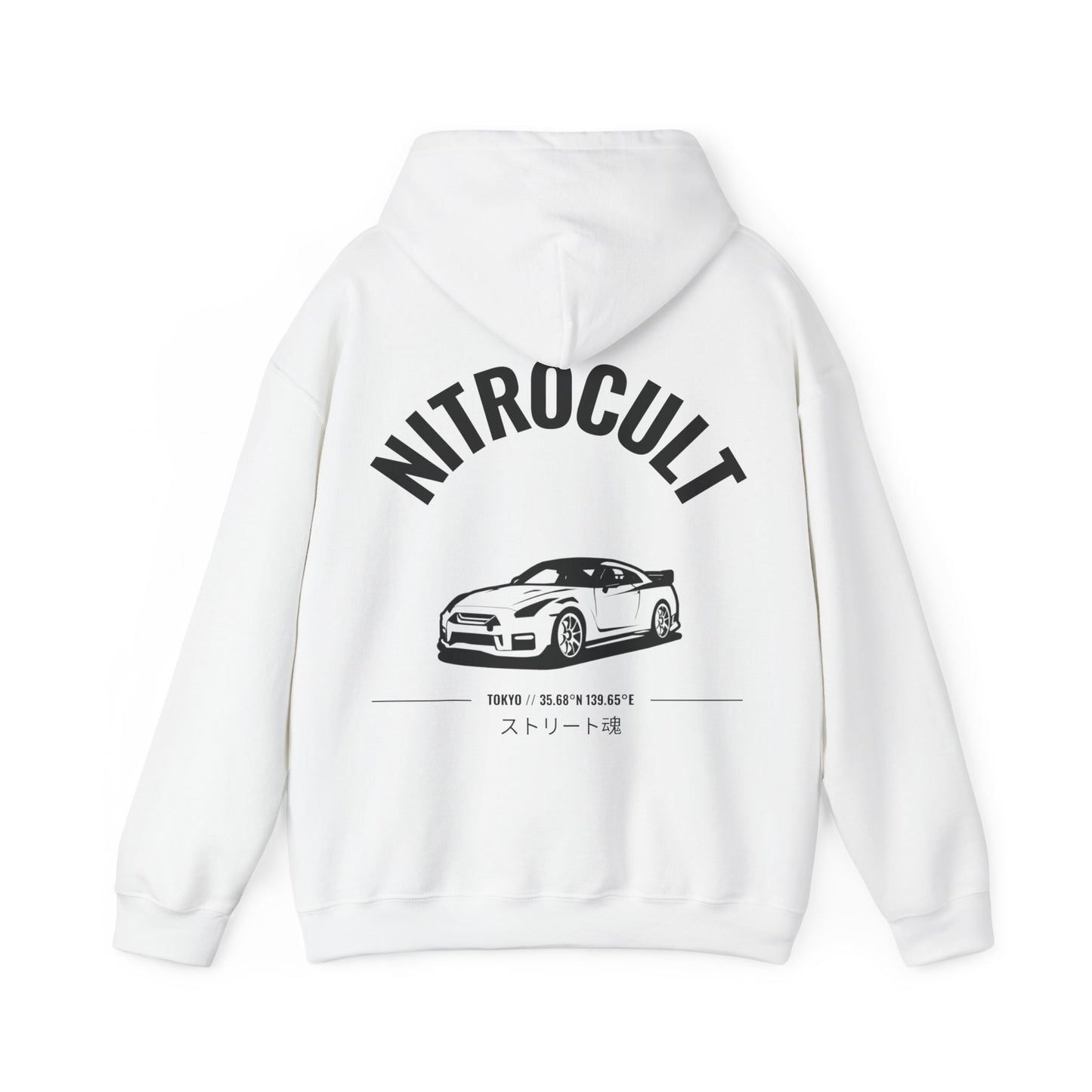 NITROCULT #001 - Hoodie