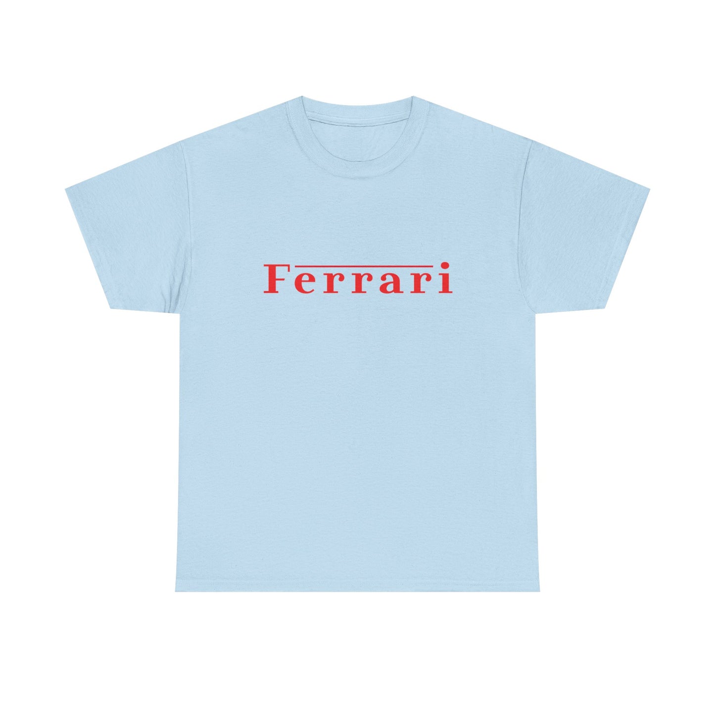 T-shirt Ferrari unisexe - Cadeau pour passionné de voitures classiques, T-shirt vintage, T-shirt pour passionné de course automobile, T-shirt pour passionné de voitures de sport, Graphique automobile