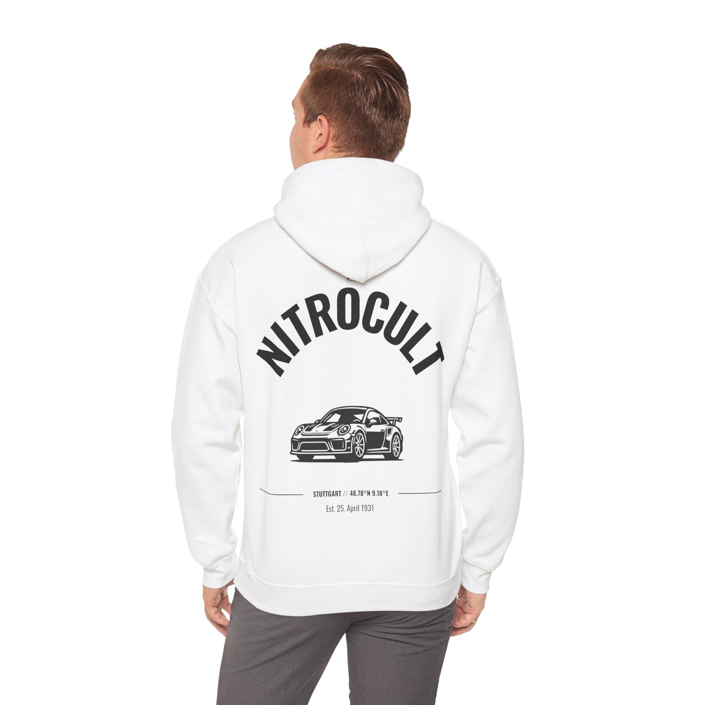NITROCULTURE #002 - Hoodie