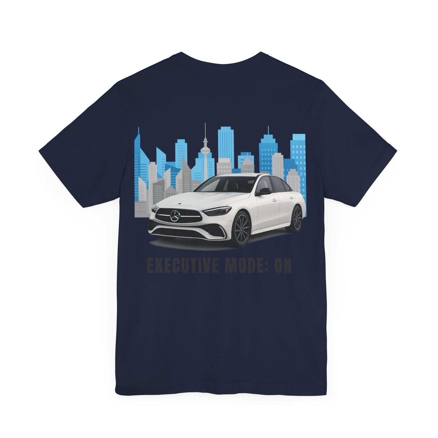 Executive Mode On Tee - Unisex Fashion Shirt, Motivational Gift, Streetwear, Casual Outfit, Unique Graphic Tee