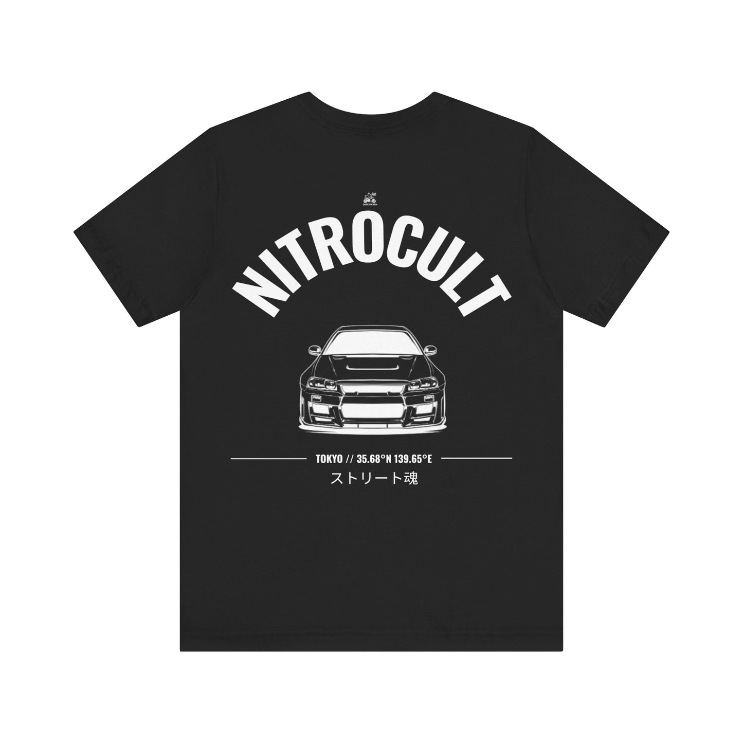 NITROCULTURE #006 - Tshirt