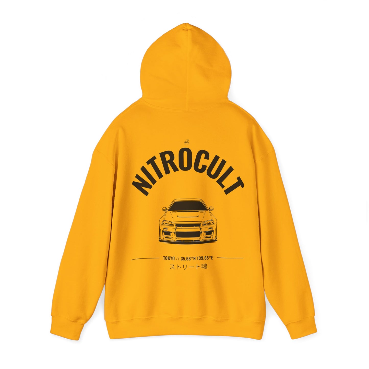 NITROCULT #006 - Hoodie