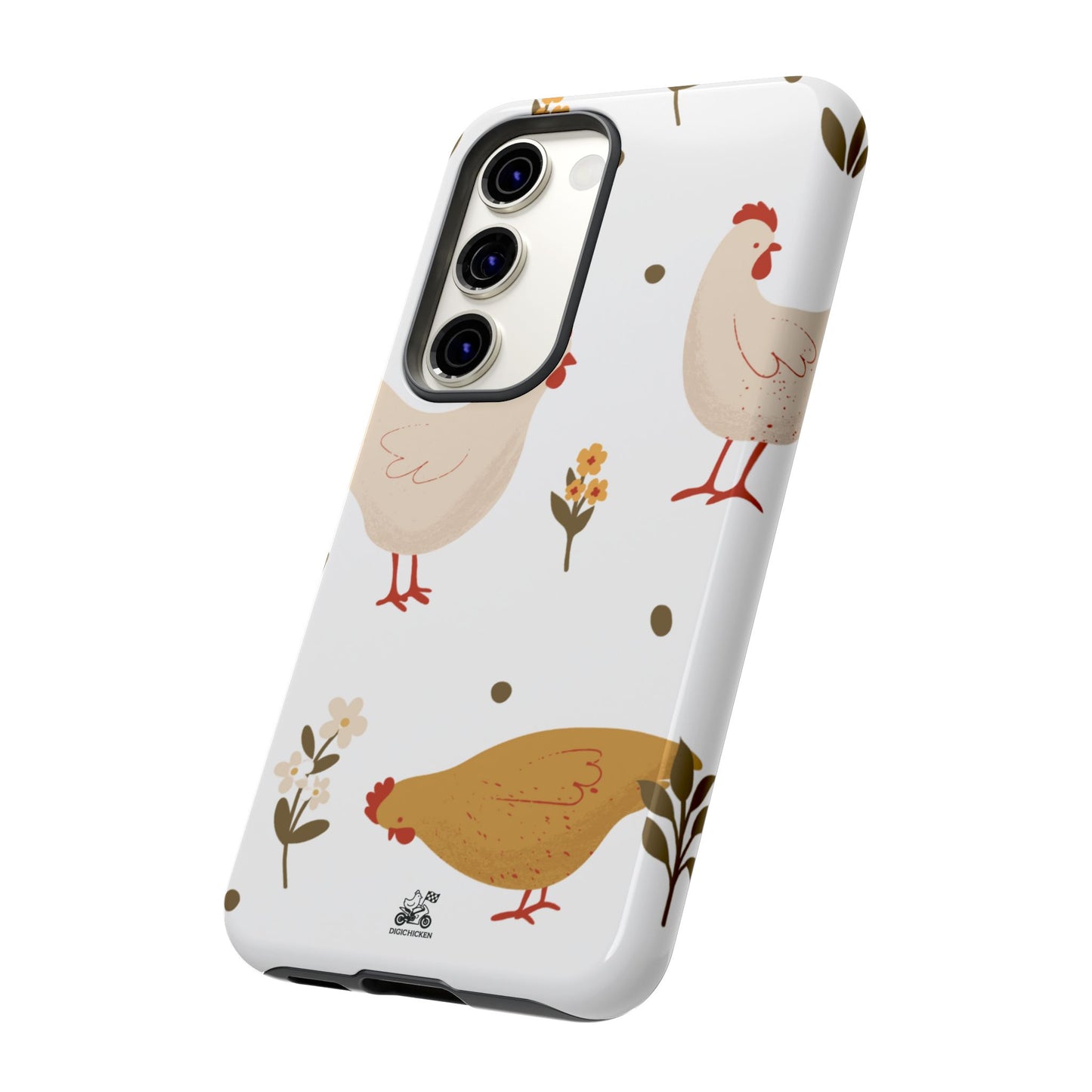 Digichicken Handyhülle