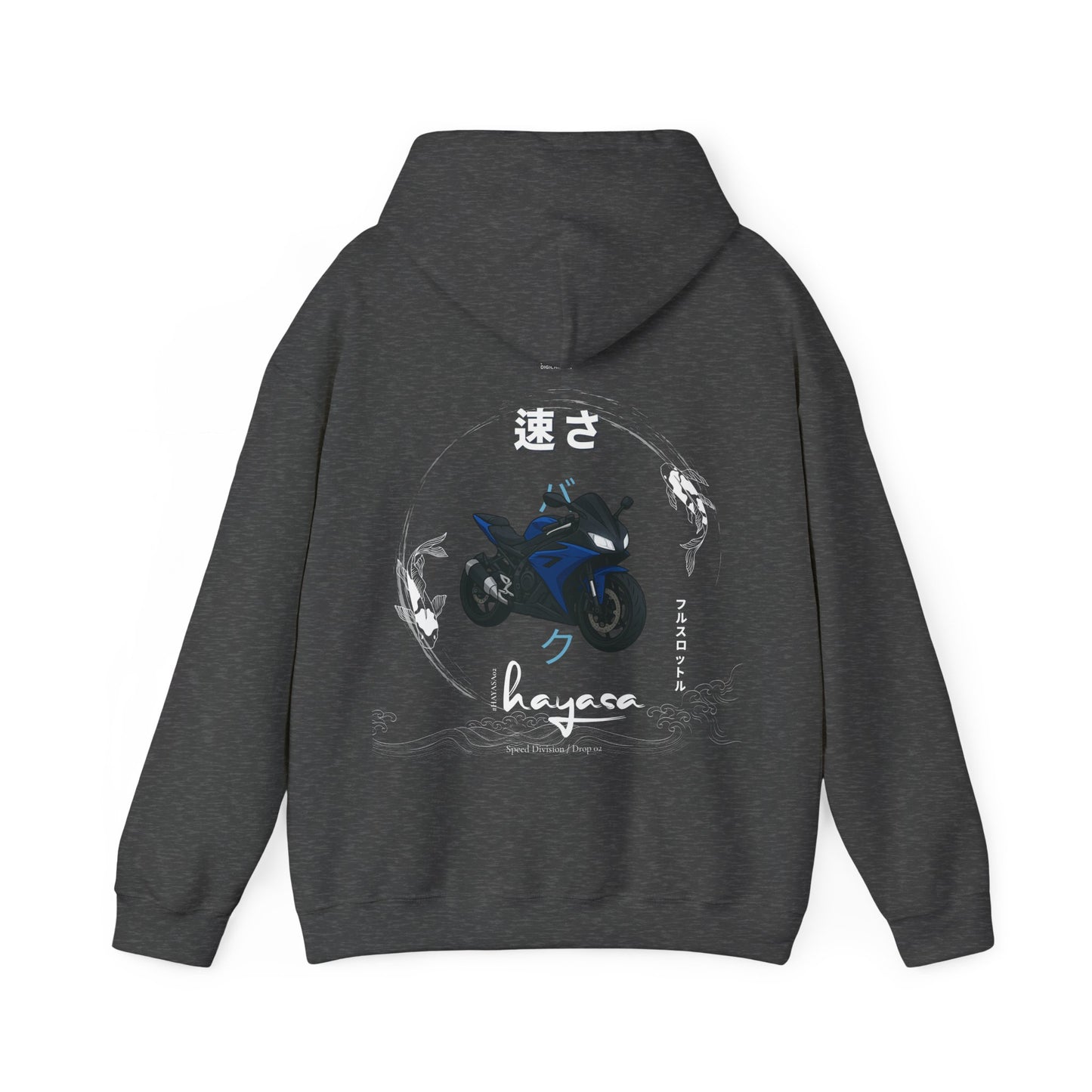 Hayasa Nitroblau