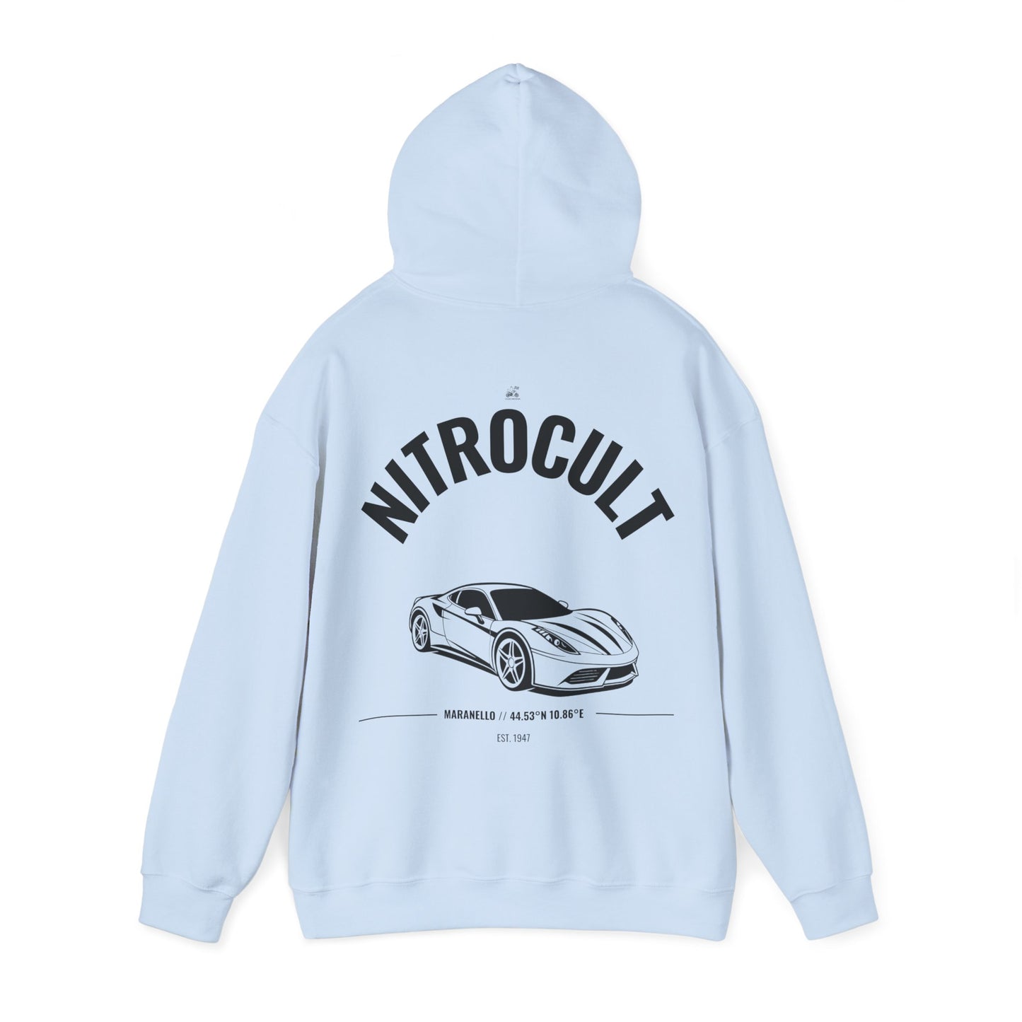NITROCULT #003 - Hoodie