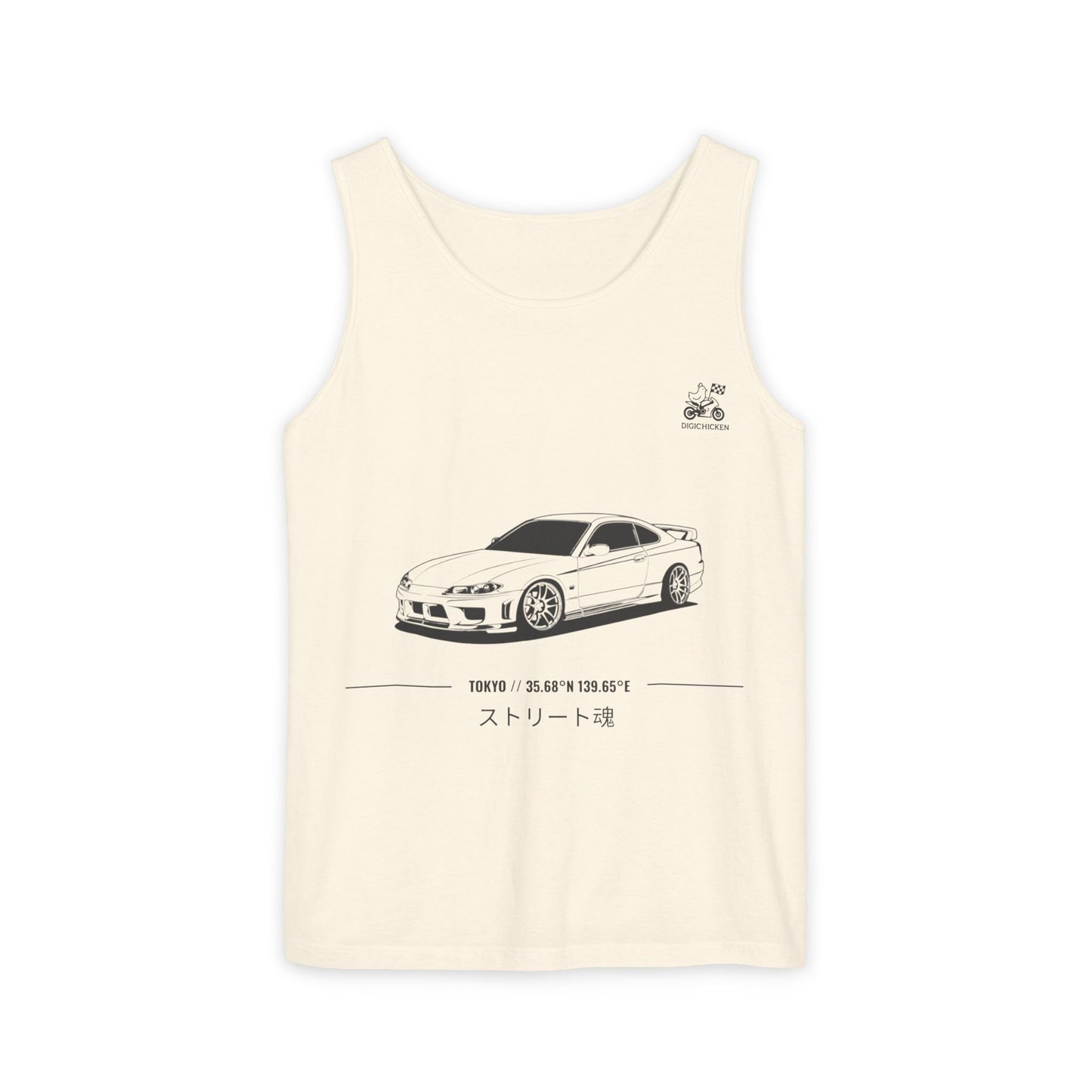 NITROCULT #004 - TankTop