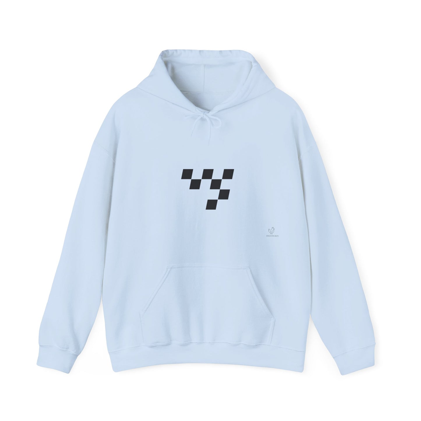 Racing Hoodie with Graphic Print | Perfect for Car Enthusiasts, Motorsports Fans, Cozy Streetwear | Gift for Birthdays, Friends, Events