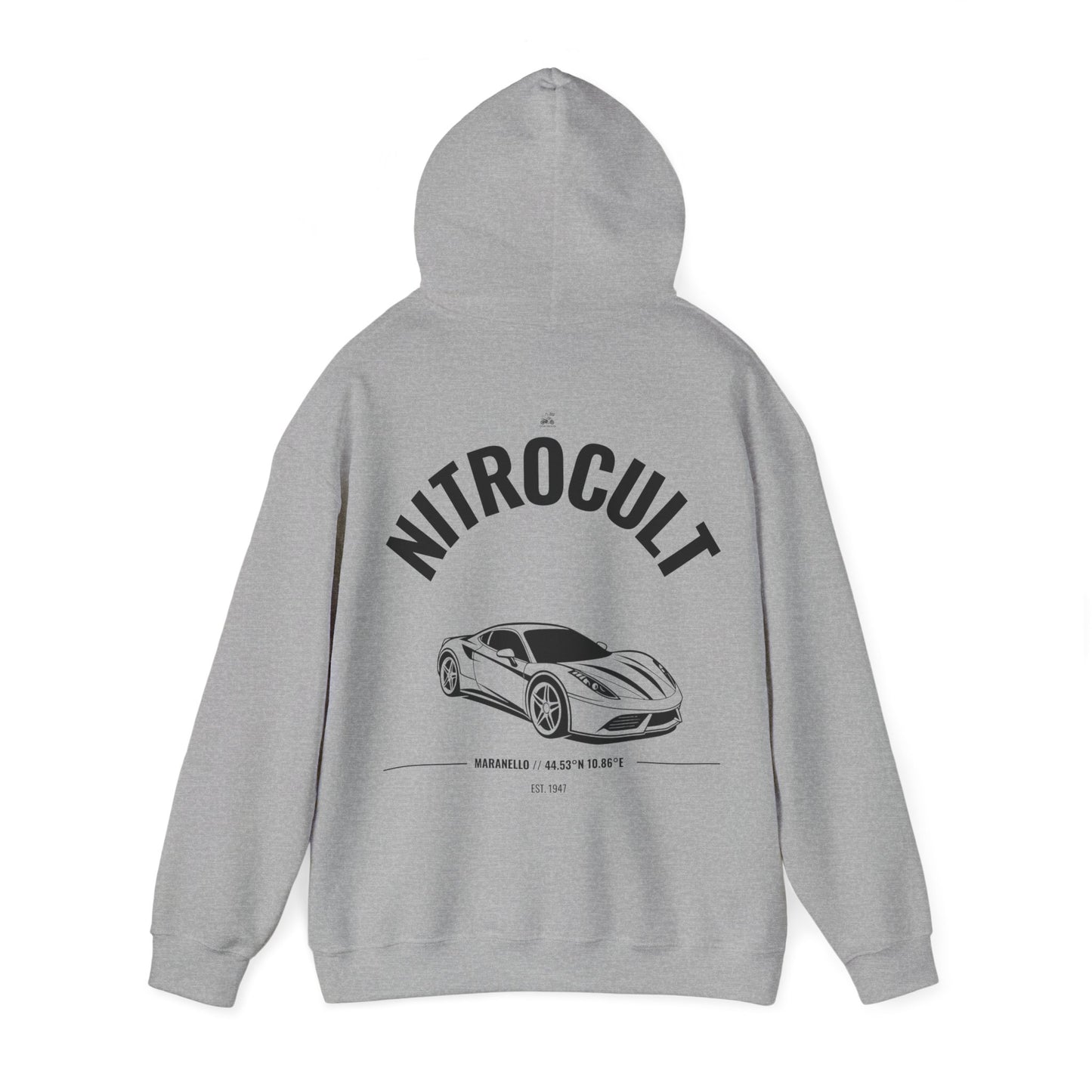NITROCULT #003 - Hoodie