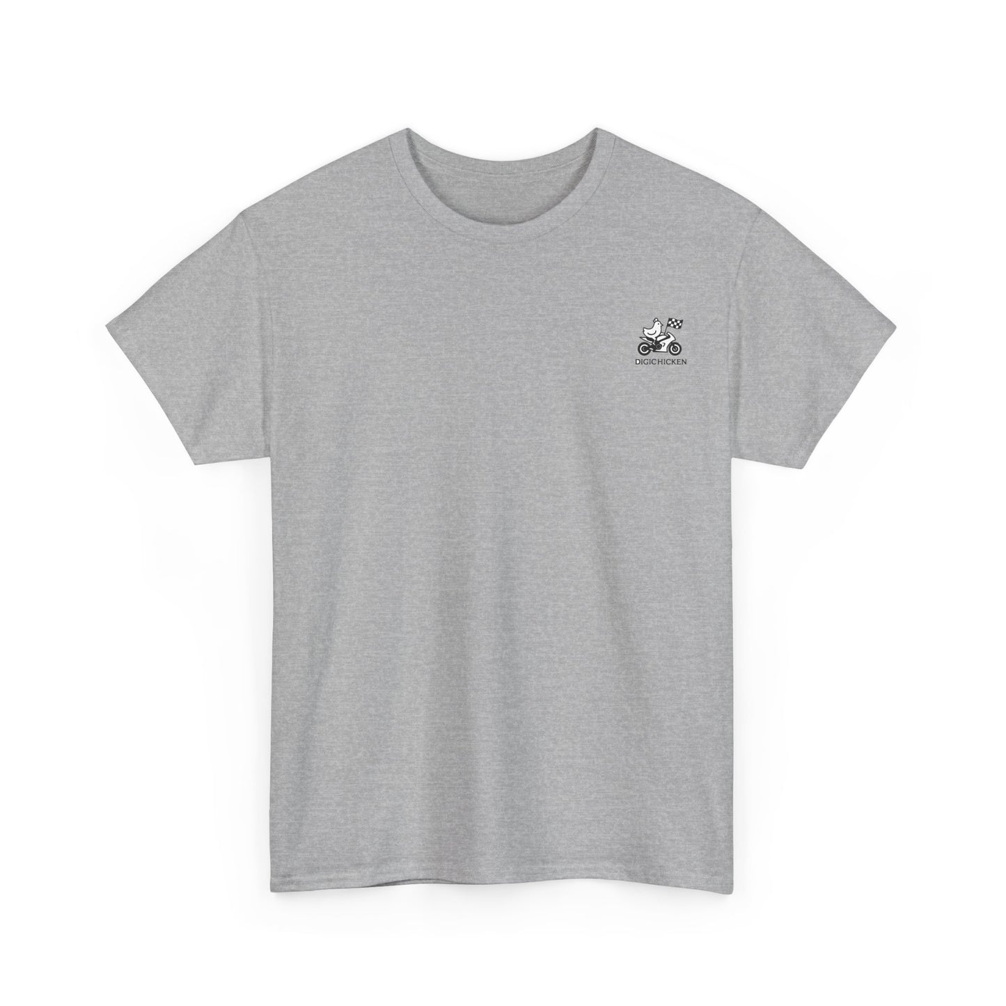 T-shirt de course inspiré de Benz - T-shirt unisexe avec imprimé cool au dos