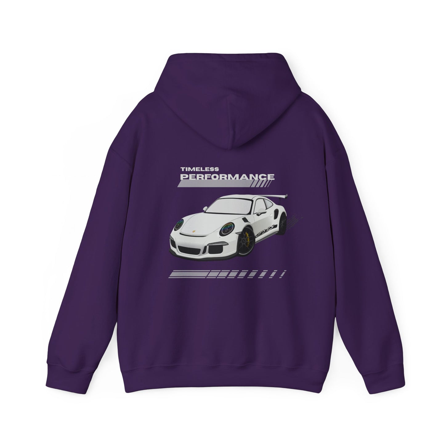 Timeless Performance Car Hoodie, Unisex Sweatshirt for Car Lovers, Perfect Gift for Birthdays, Christmas, Race Enthusiasts, Auto Shows