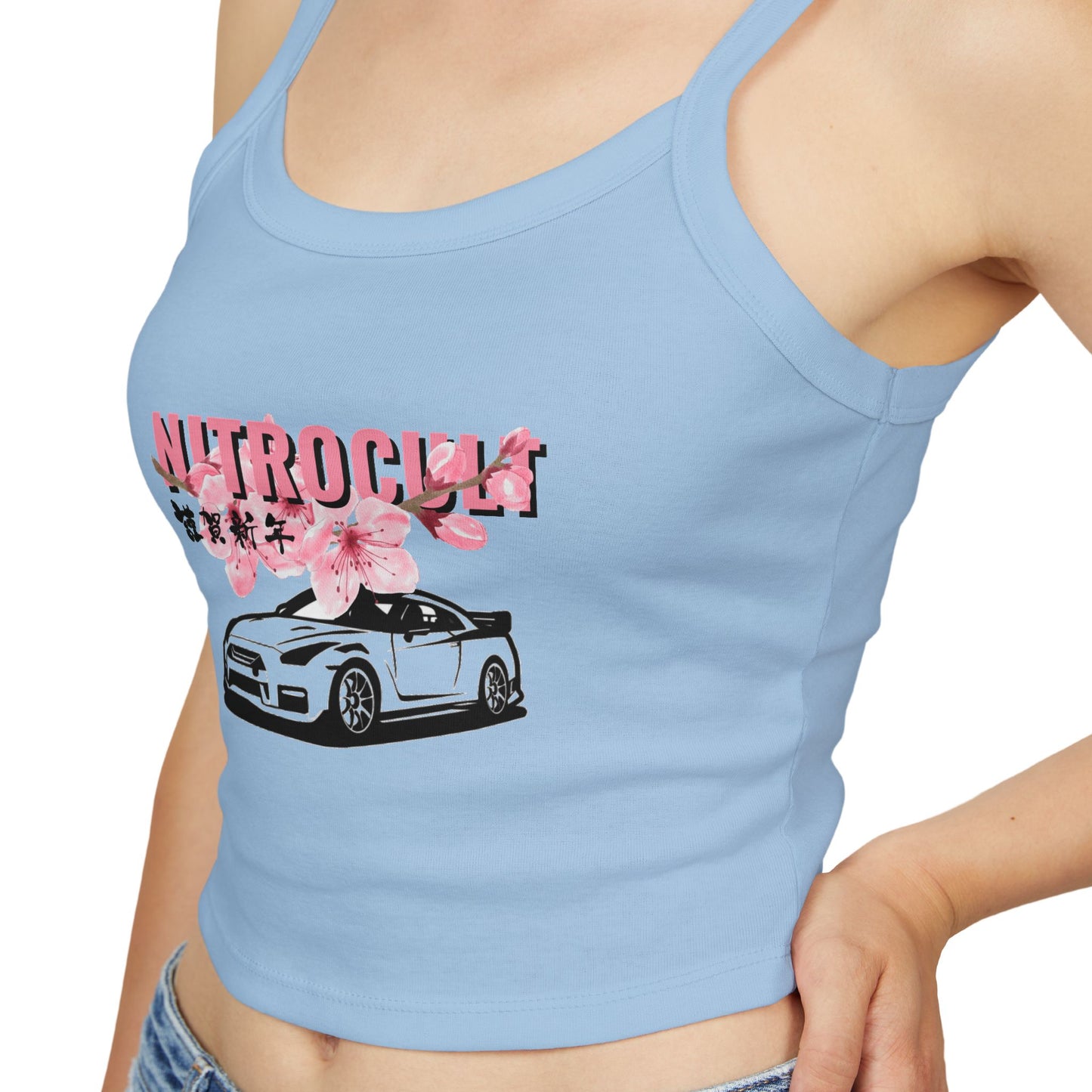 NITROCULT #001 - TankTop