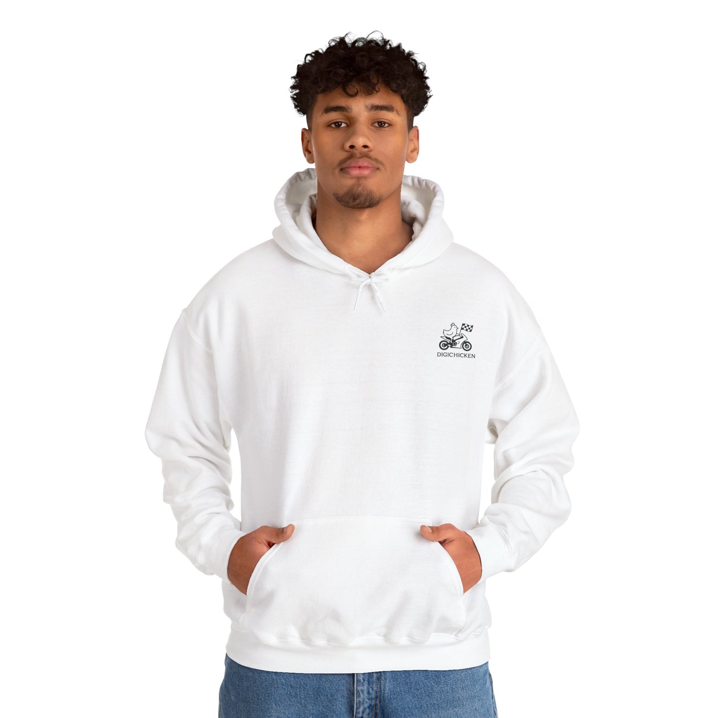 NITROCULT #006 - Hoodie