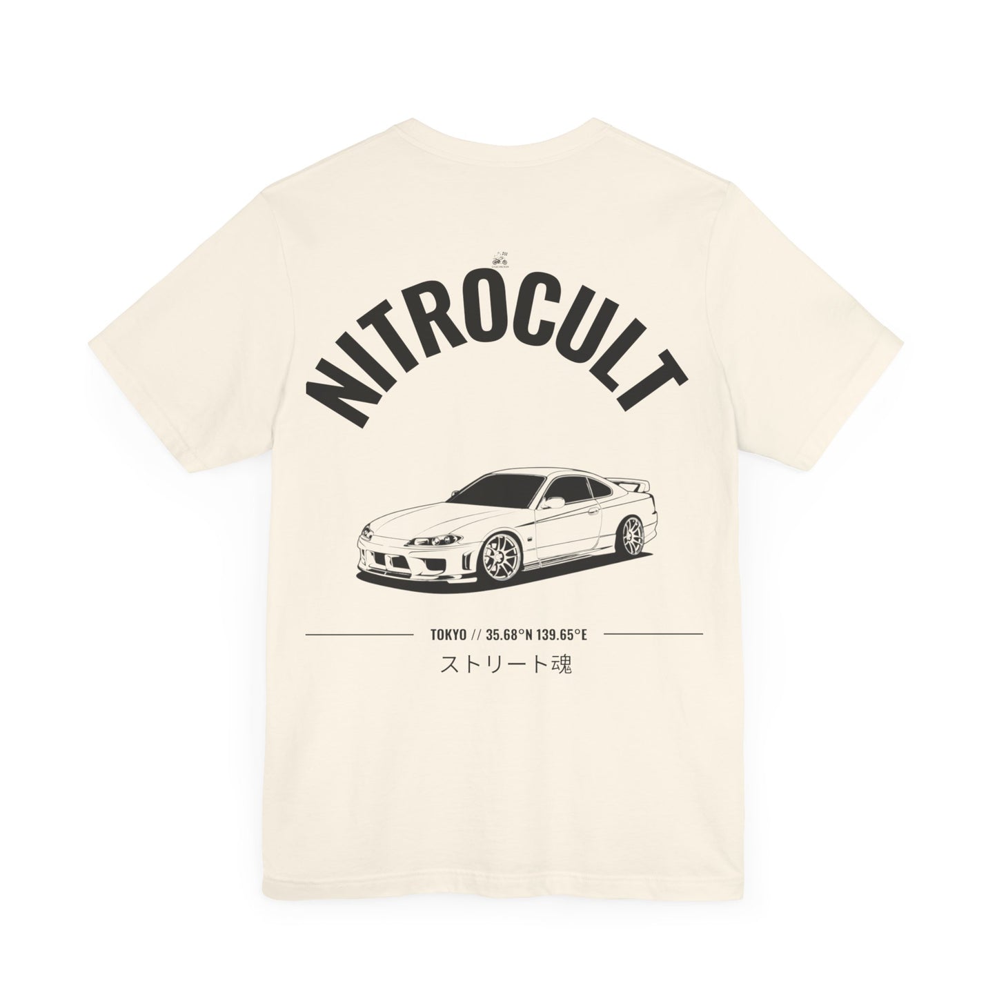NITROCULT #004 - Tshirt