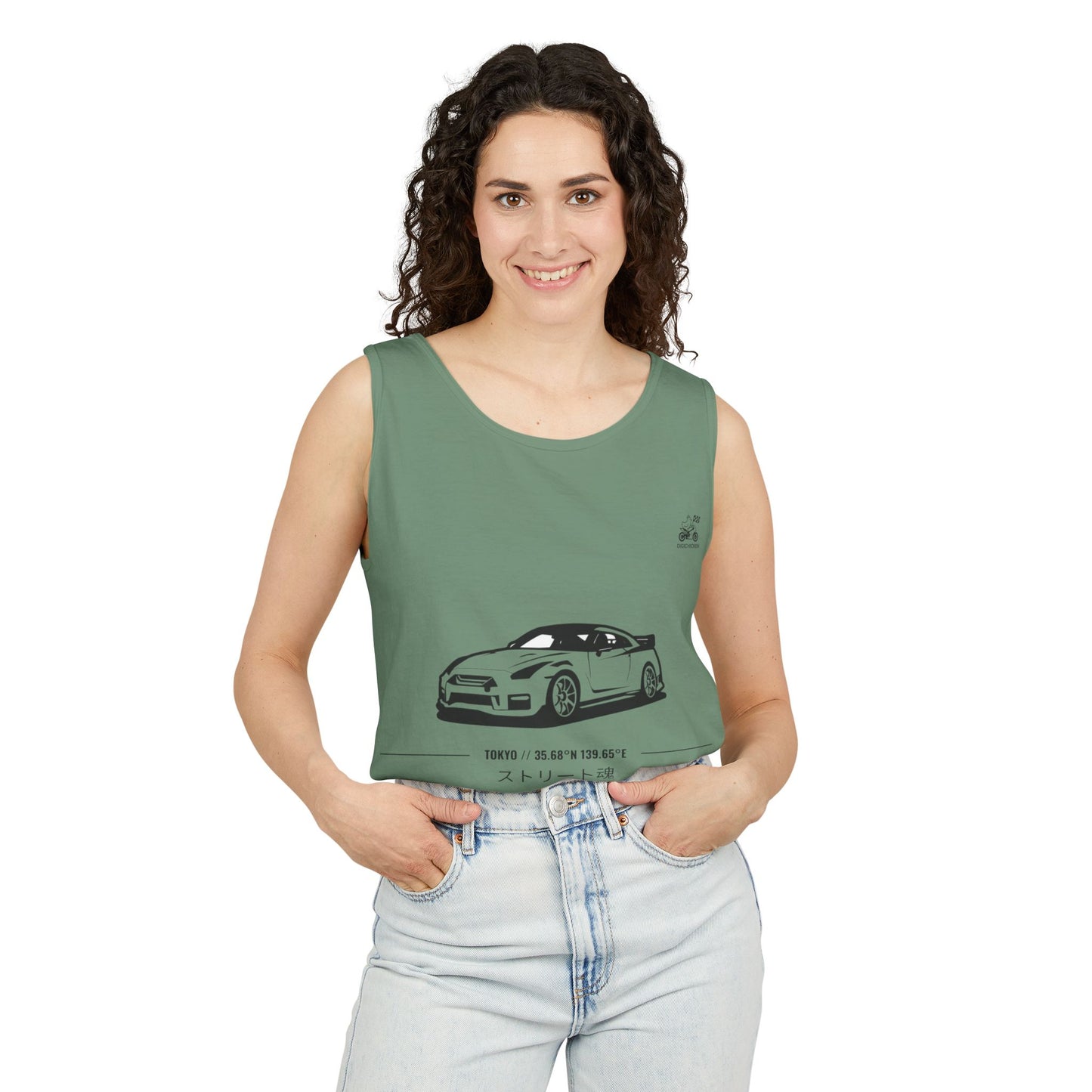 NITROCULT #001 - TankTop