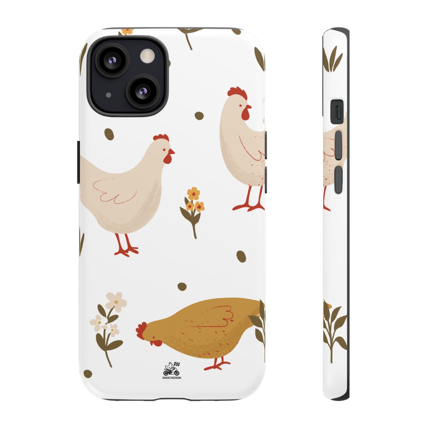Digichicken Handyhülle