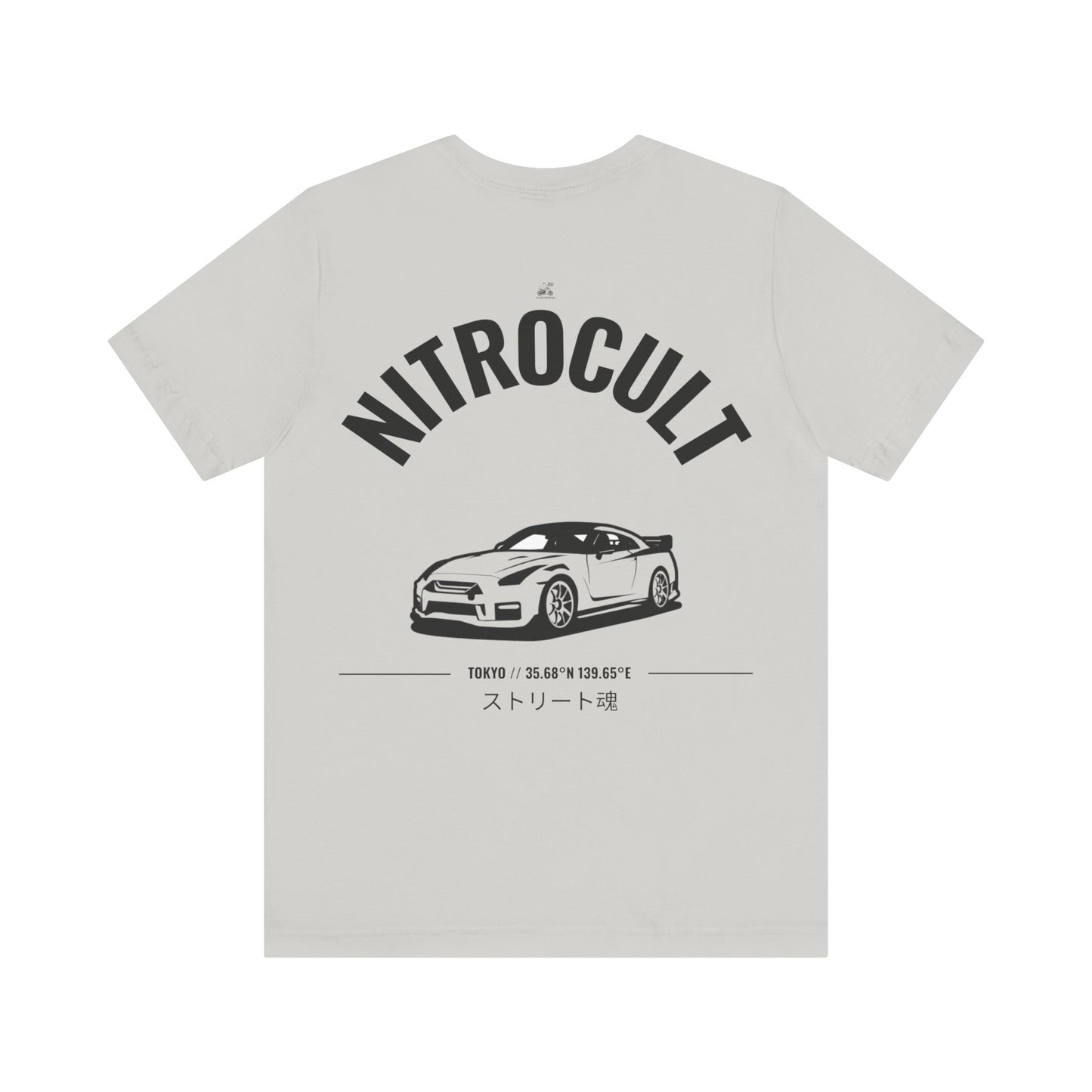 NITROCULT #001 - Tshirt