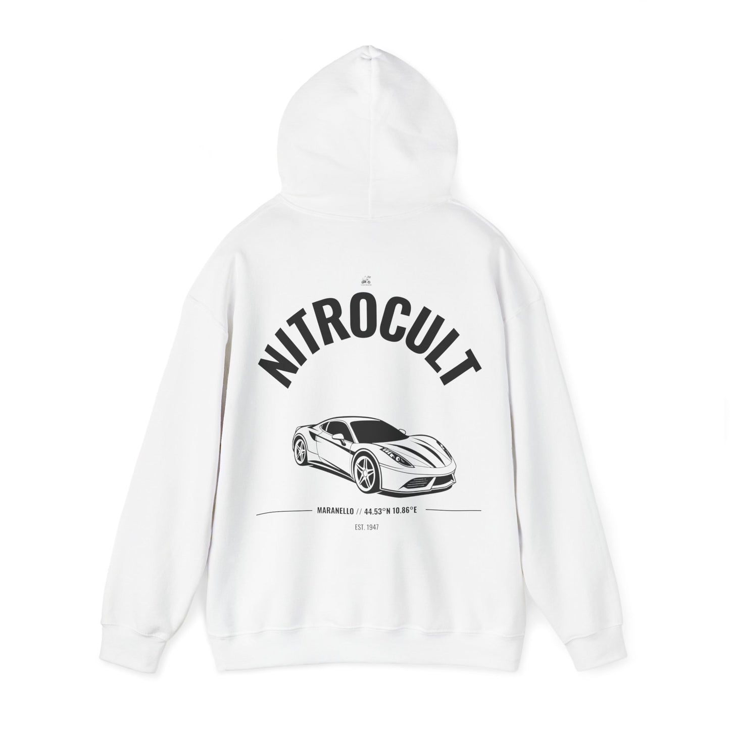 NITROCULT #003 - Hoodie