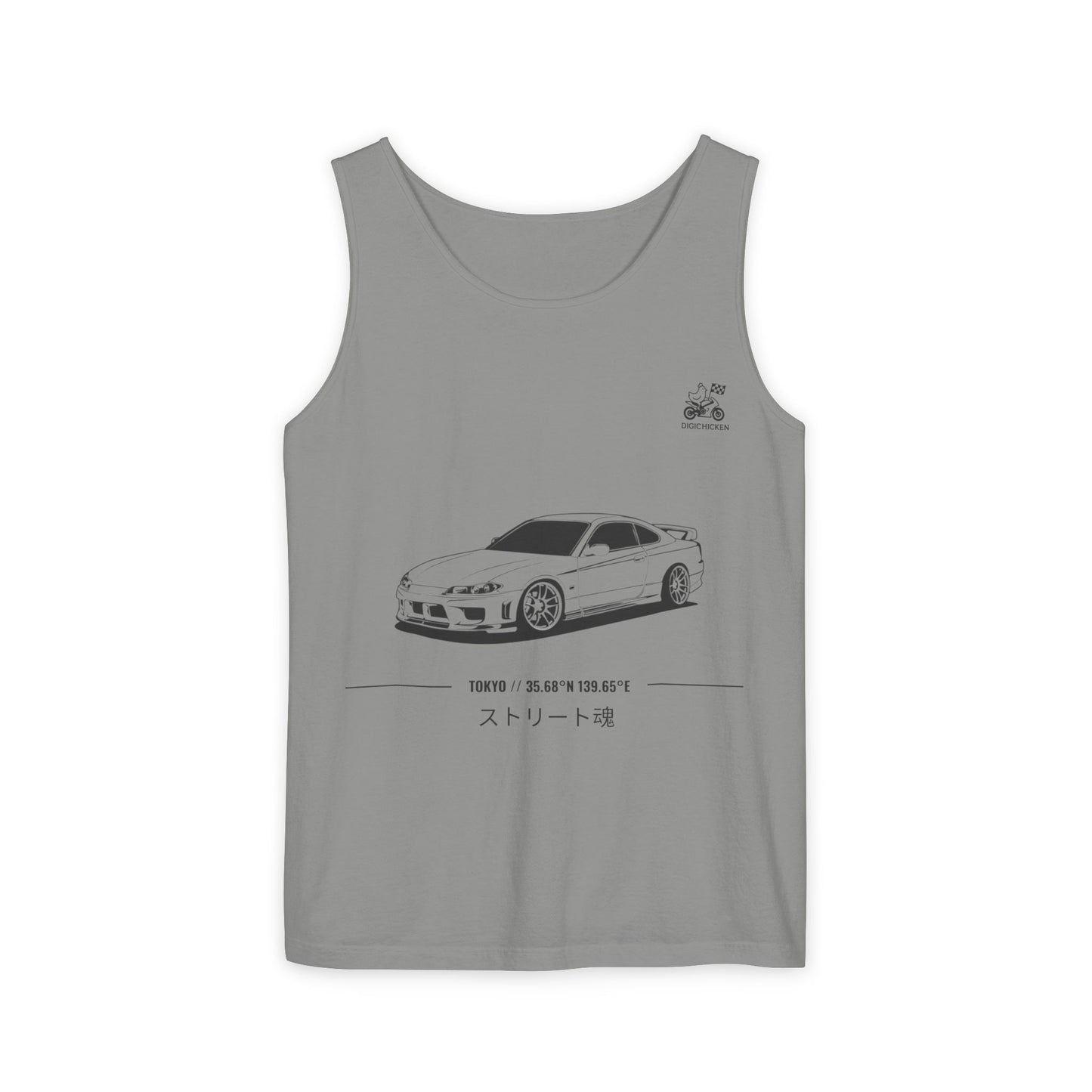 NITROCULT #004 - TankTop