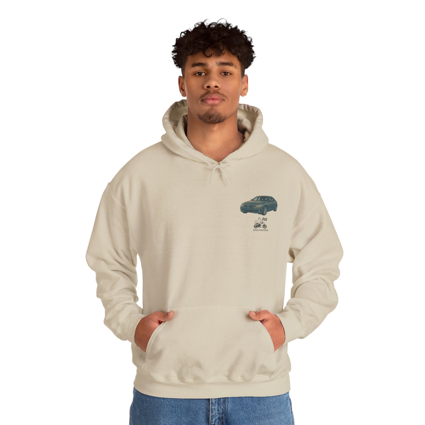 LEROY - Costumized Personal Hoodie